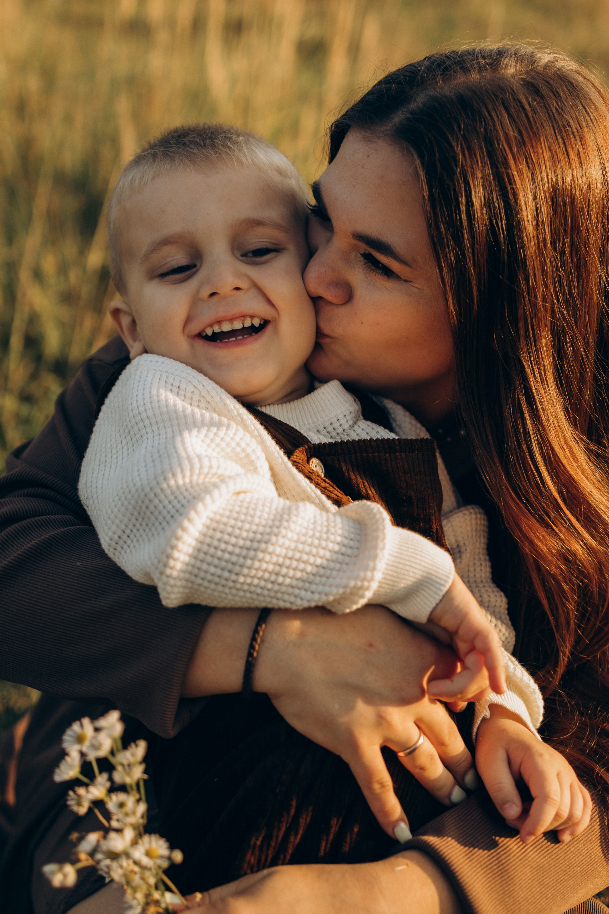 3 годика малышу (7.09.2025 г.) г. Жуков (Калужская обл.). Надежда Стар семейный и церковный фотограф в Жукове и Калужской области