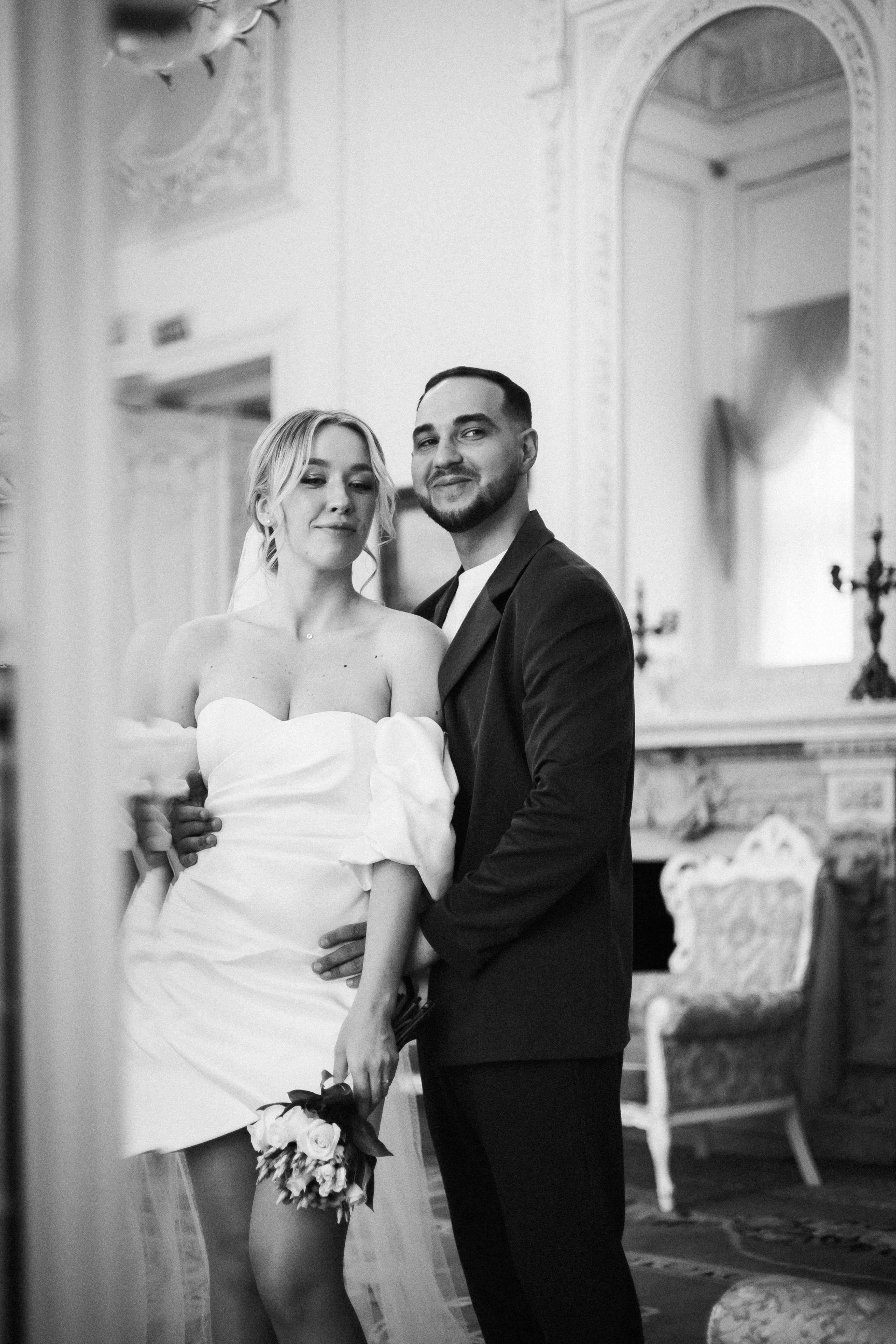 Анна и Семён