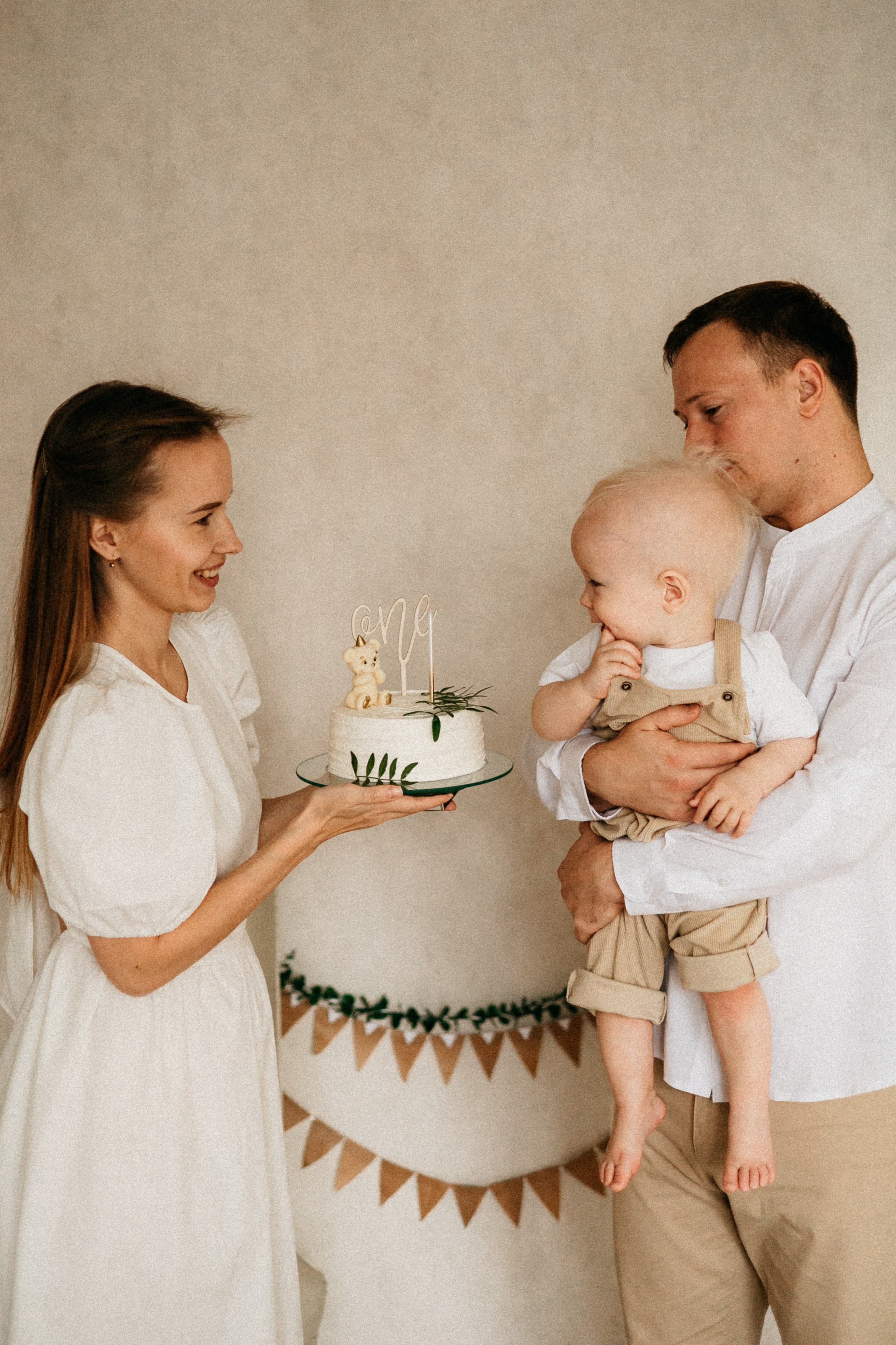 День рождения Олежки