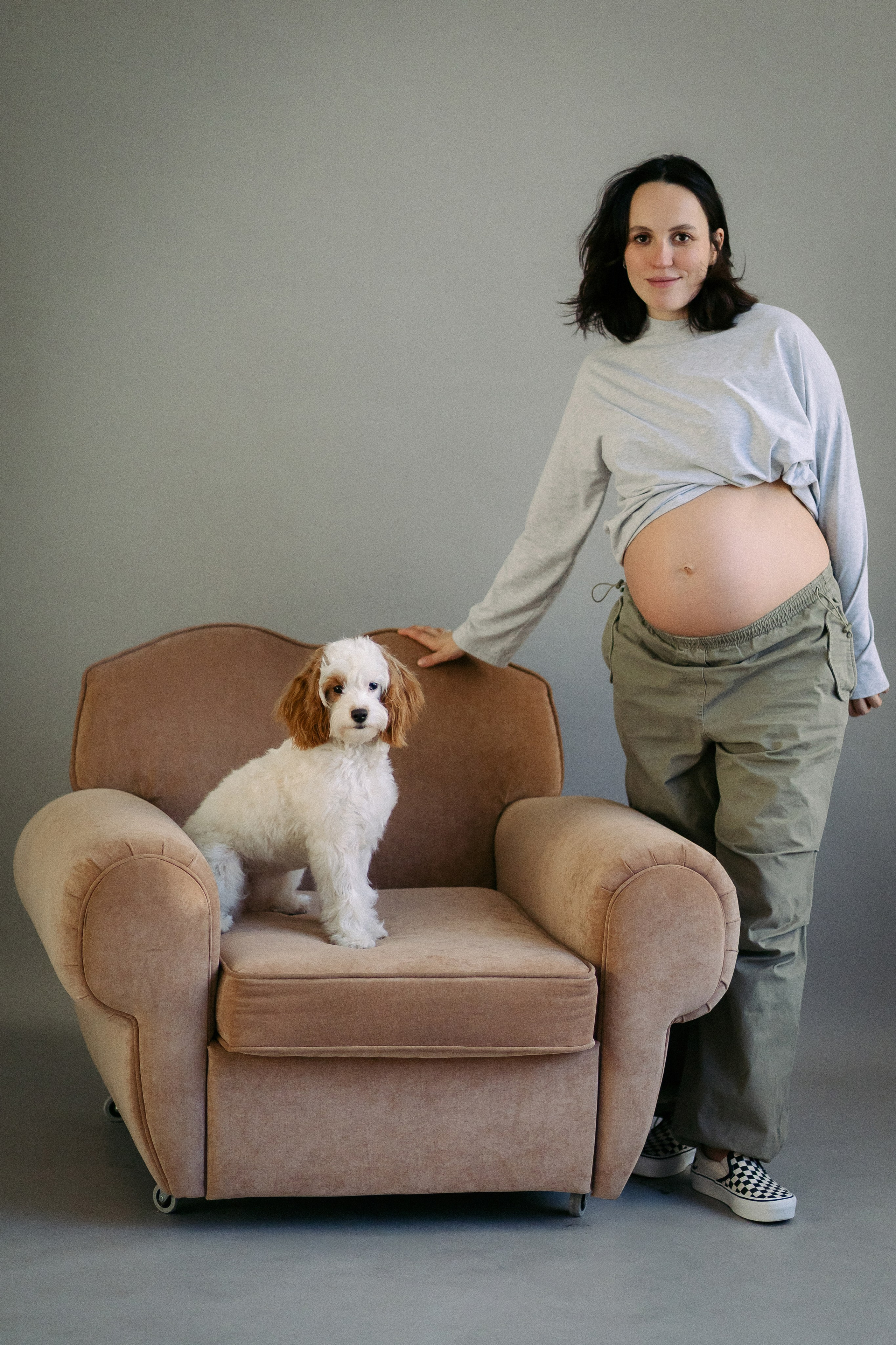 Сабина, Ярослав и Юта