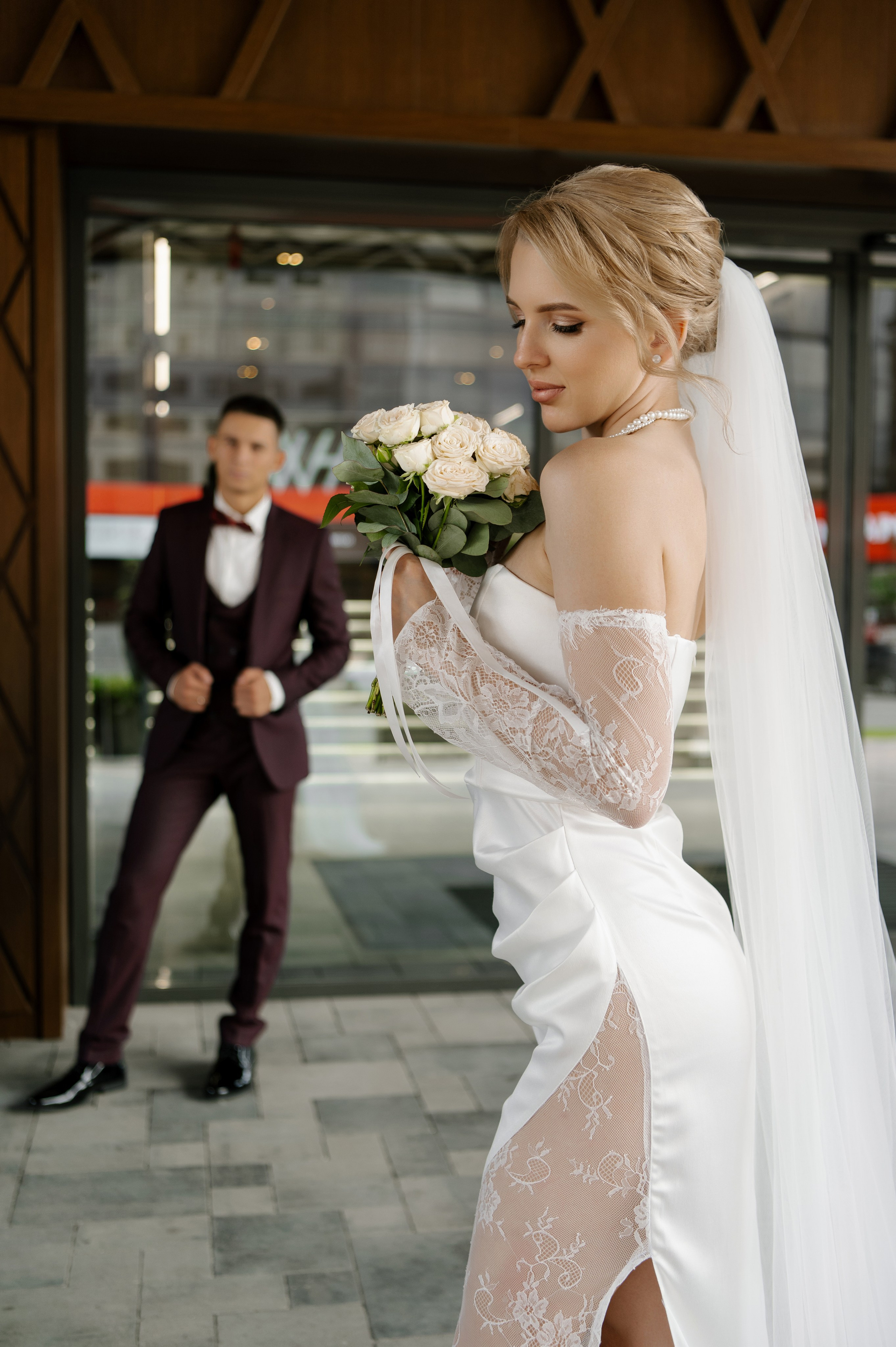 Антон и Анастасия. Свадебный фотограф Белгород