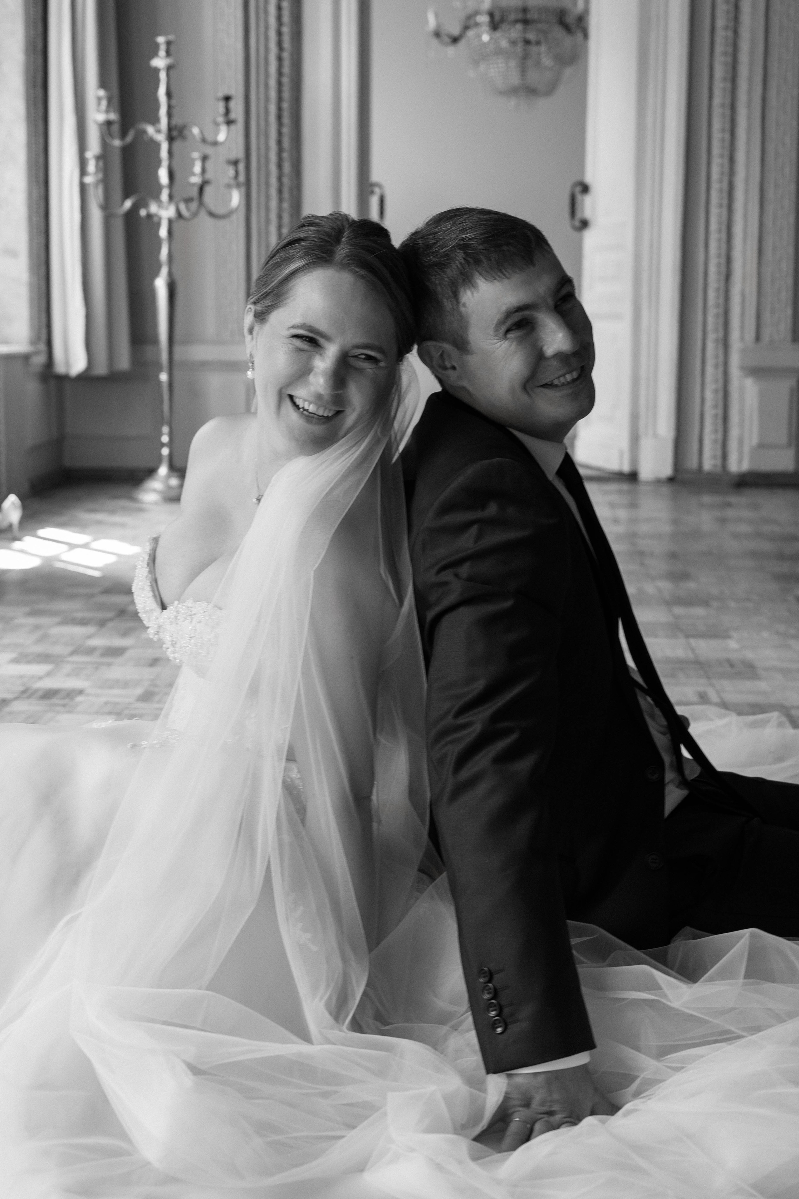 Свадебная фотосессия в Москве. Портретный фотограф в Москве Анастасия Шагирова