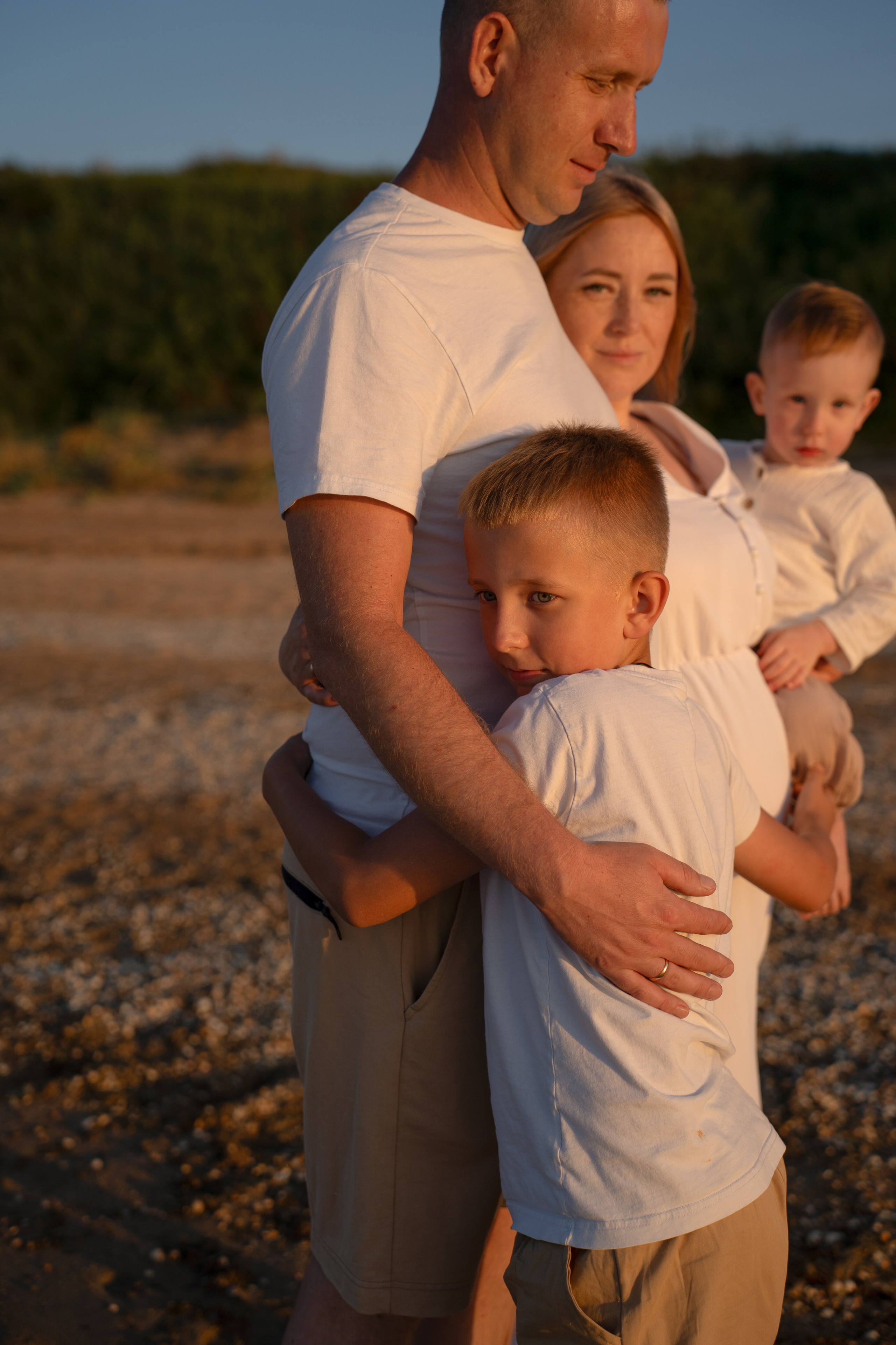 Мария. Семья. SHOT BY OLGA