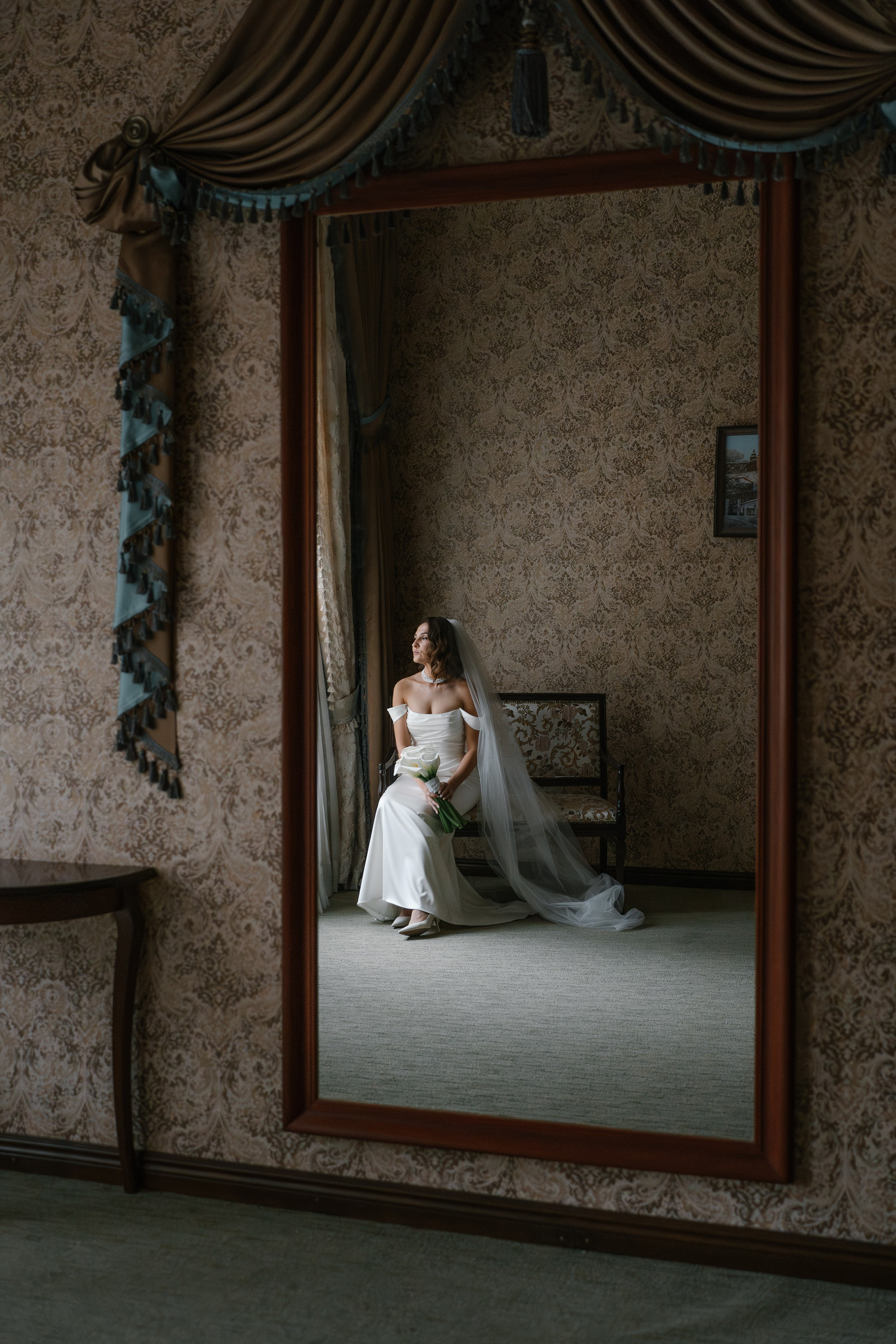 Наталья и Анатолий. Свадебный и семейный фотограф Кокушева Юлия Нижний Новгород