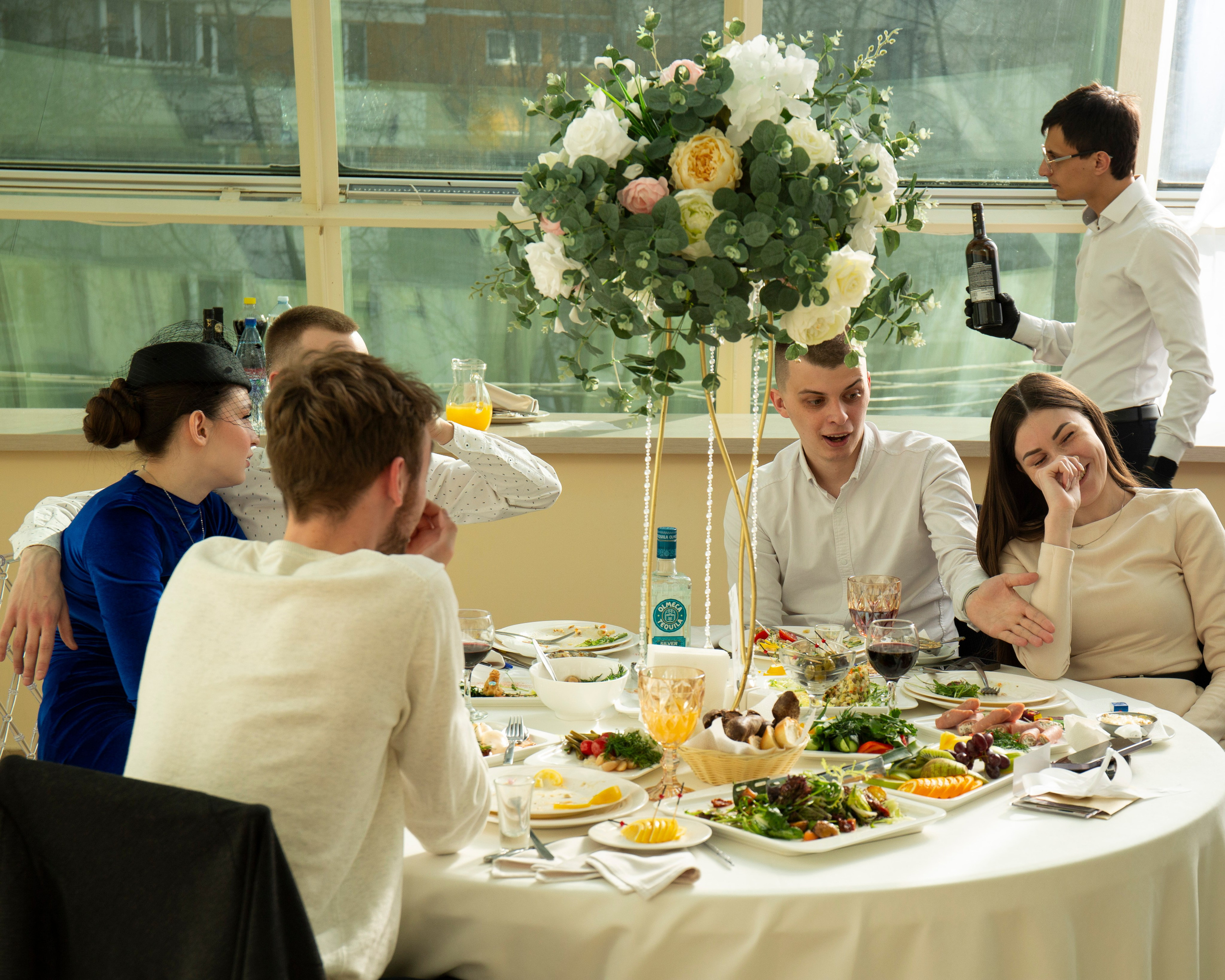 Wedding. Фотограф в Москве Осокин Иван
