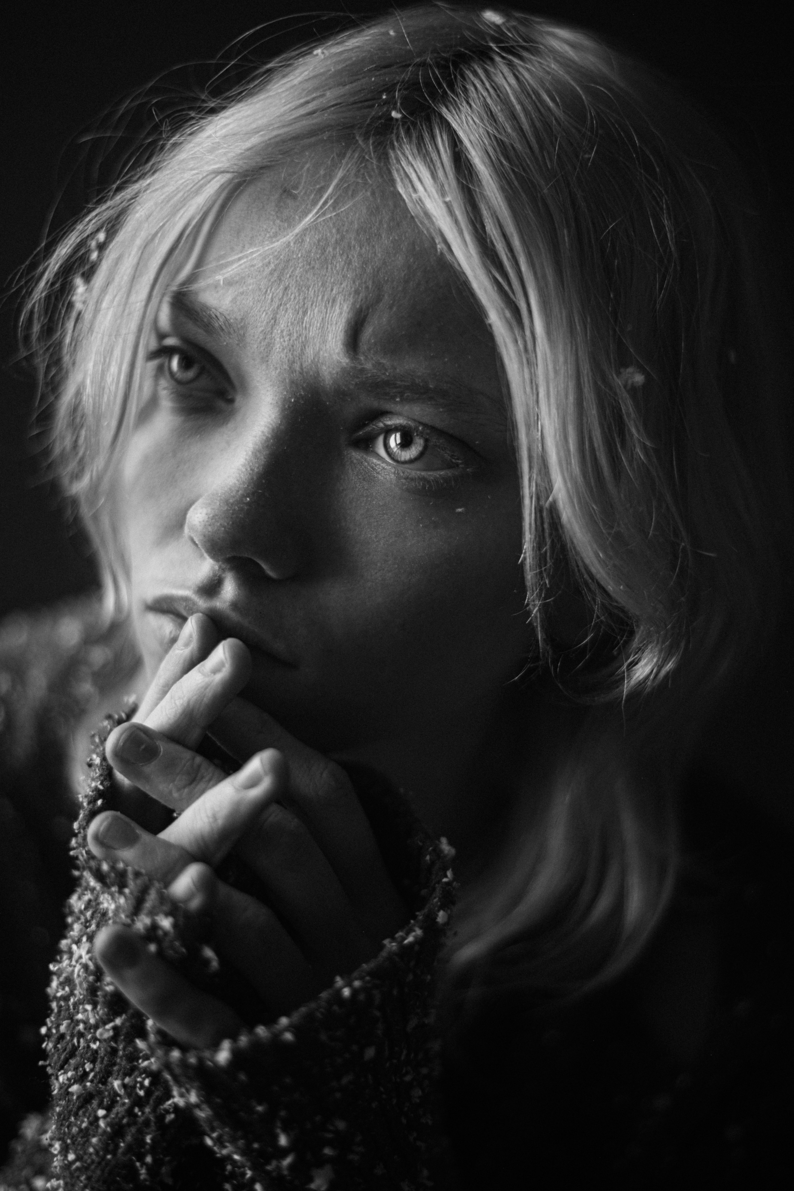 Мои ч/б работы. Портретный фотограф Марина Щеглова в Москве