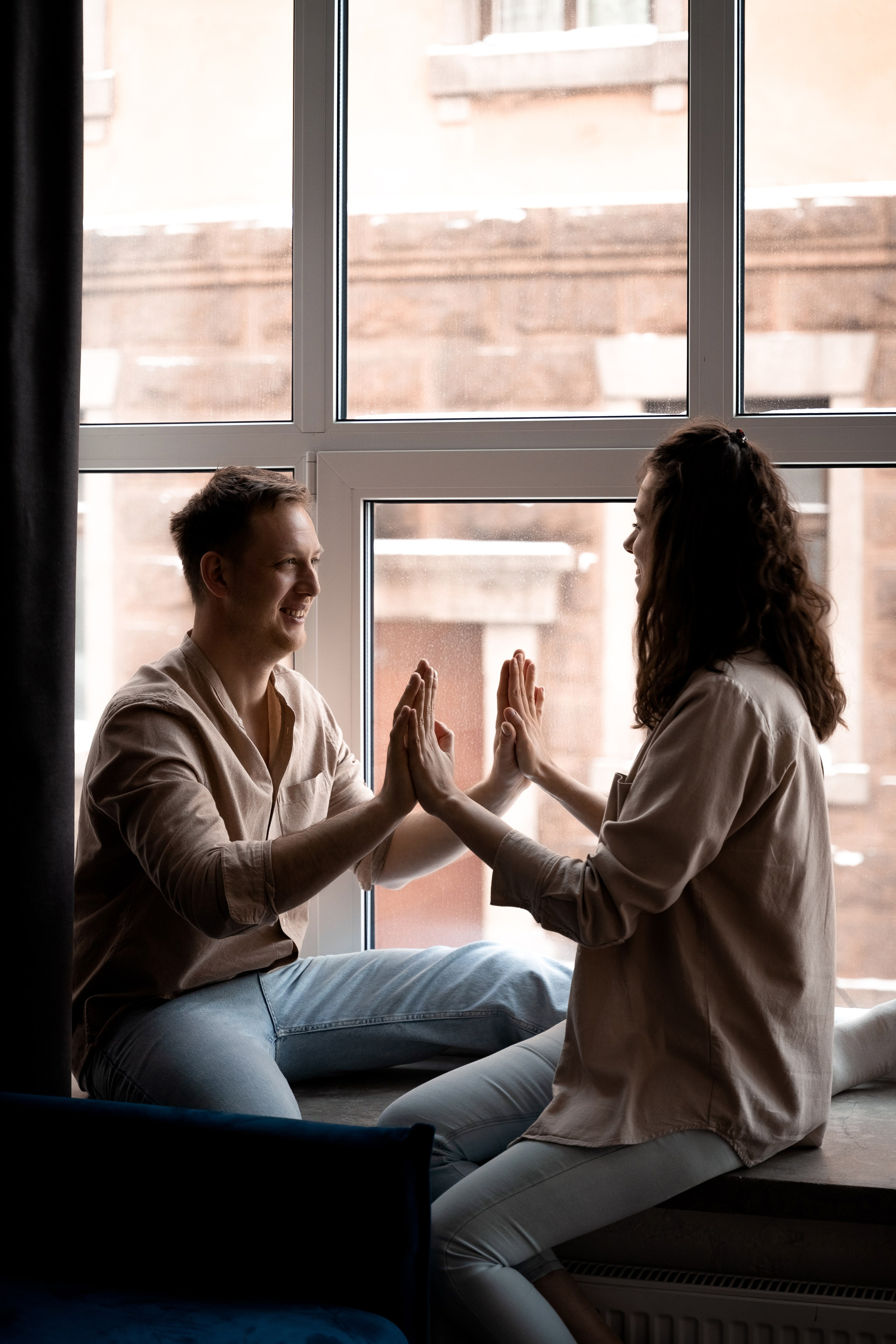 Дима и Маша. Фотограф в Ульяновске Александра Григоровских