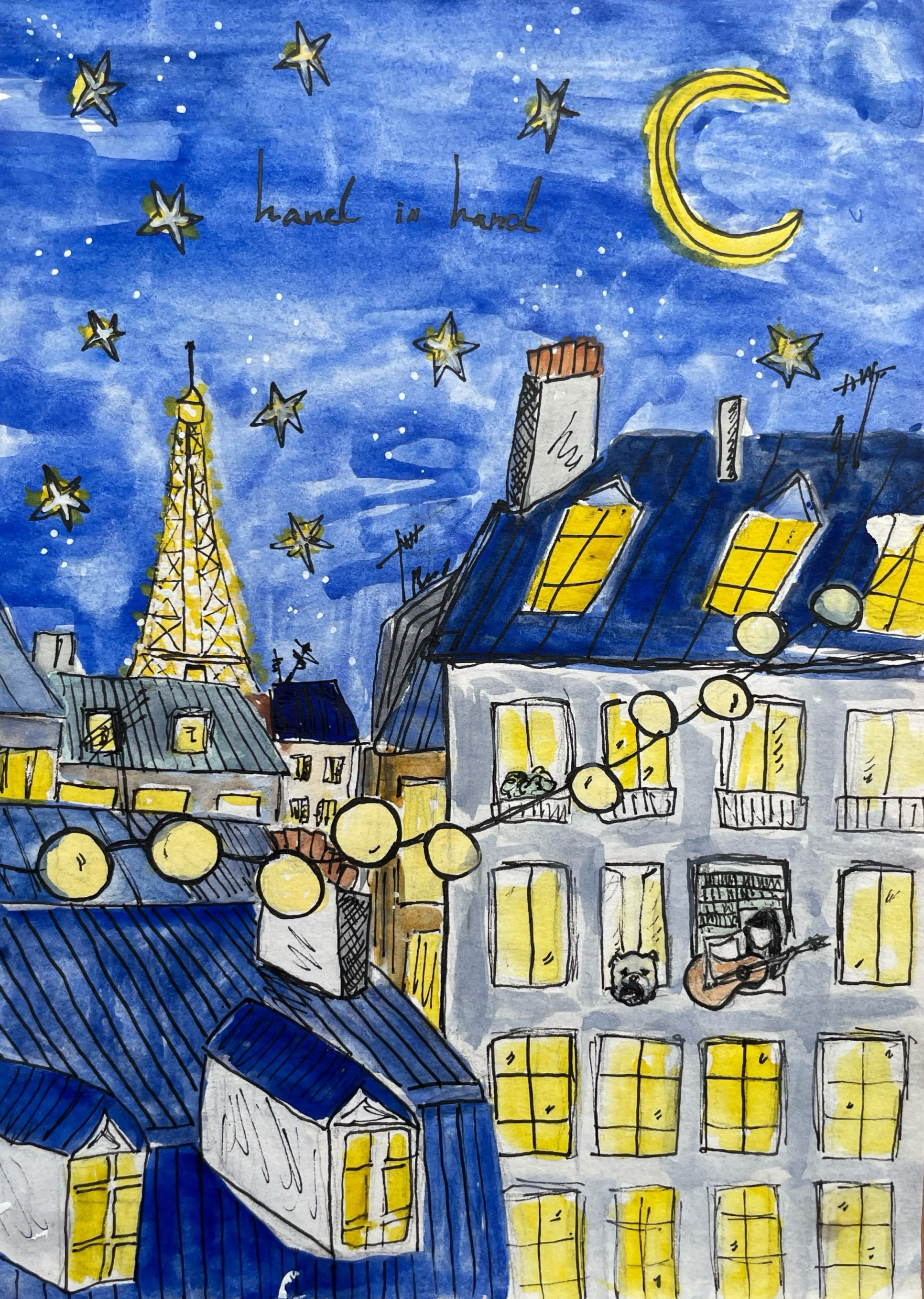 Untitled. Аня Степанова