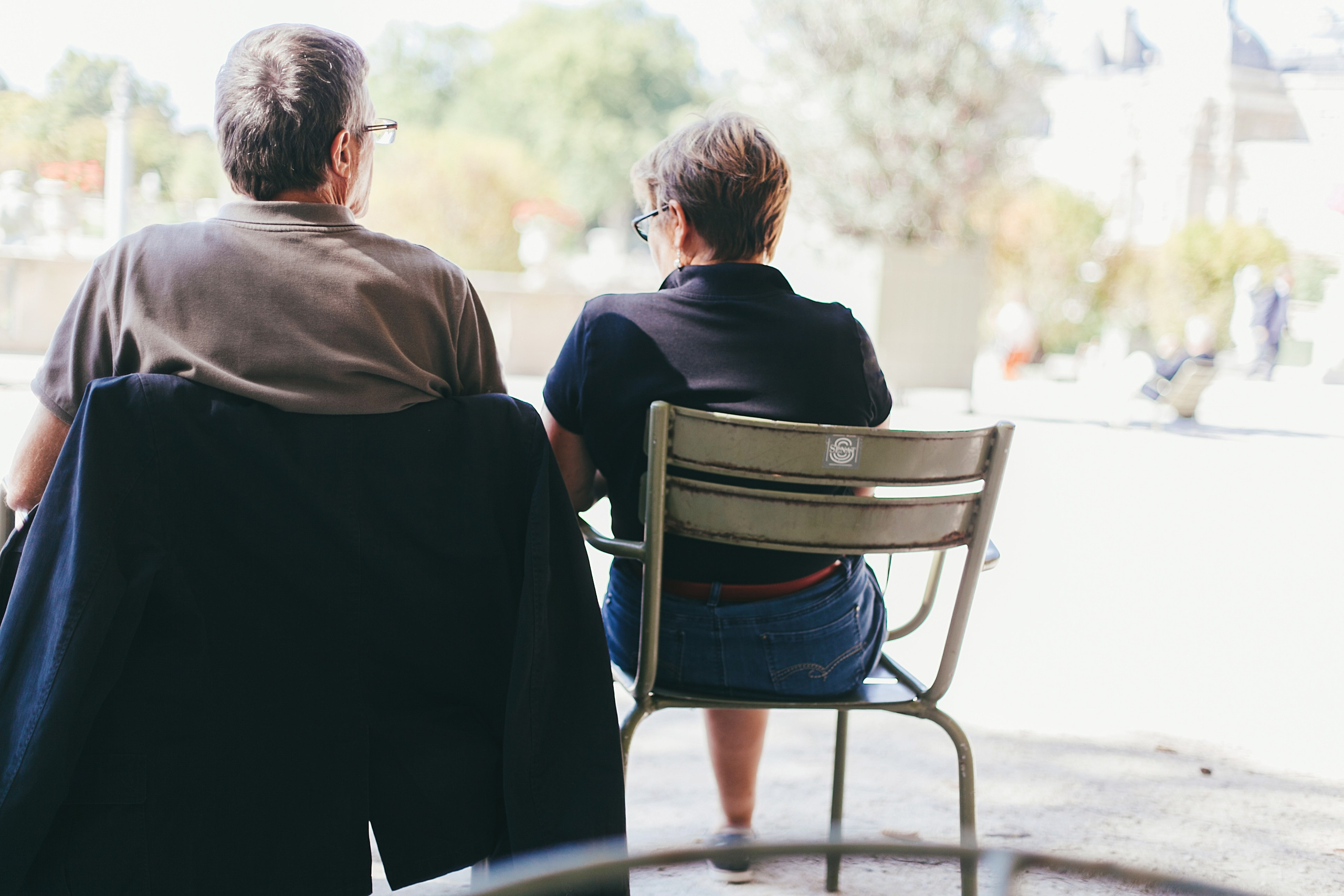 Париж. Аня Степанова