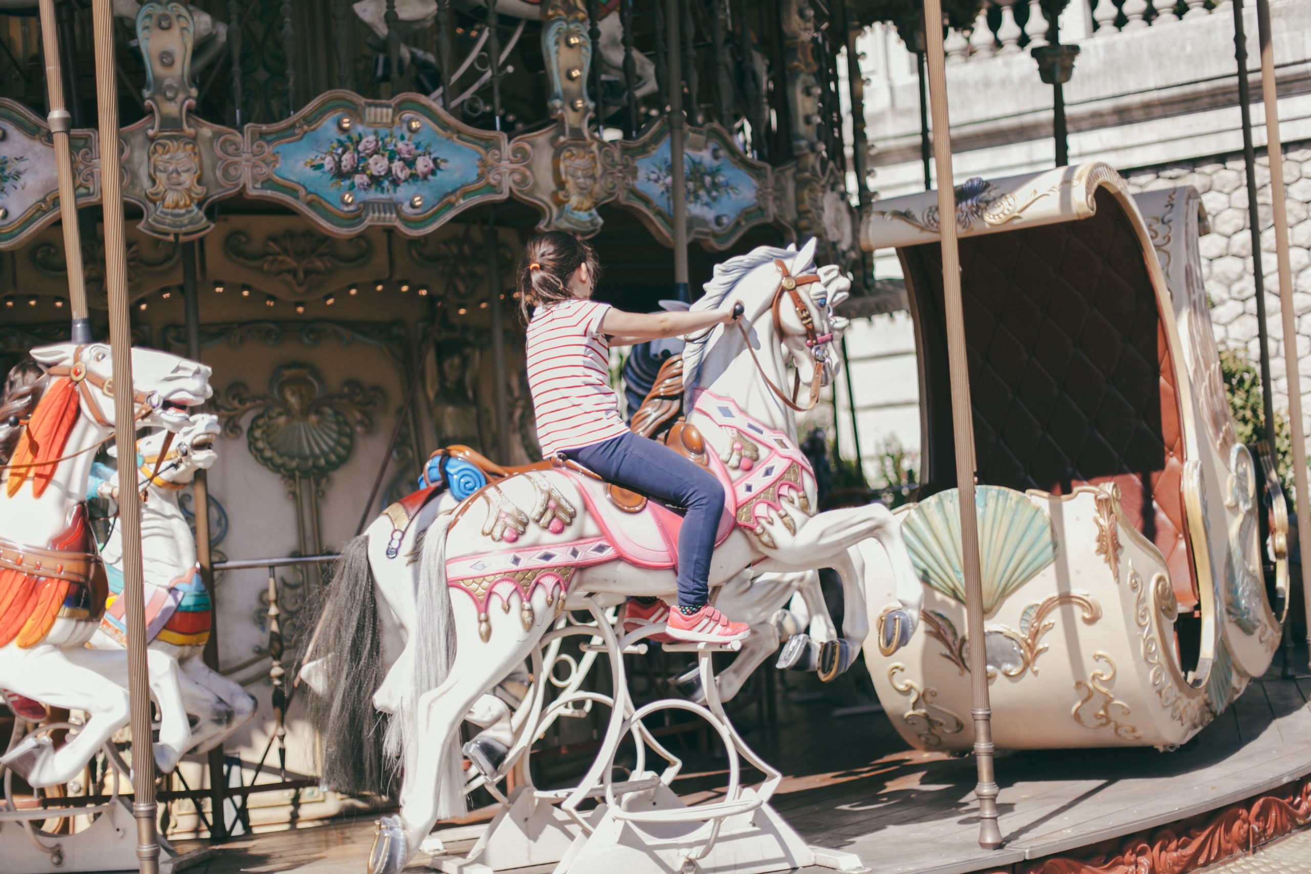 Париж. Аня Степанова