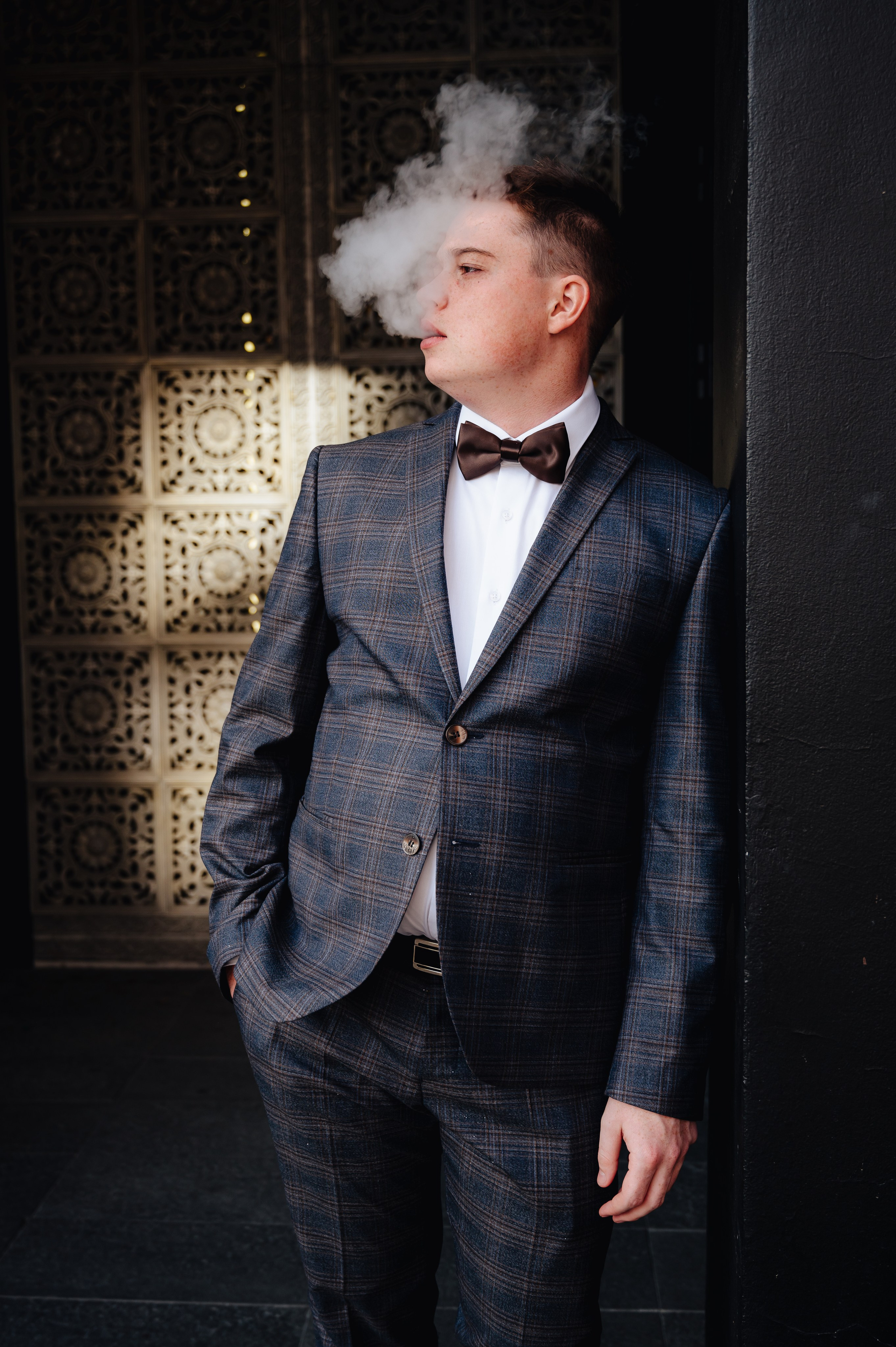 Артём & Елизавета. Портретный и свадебный фотограф в Москве Анастасия Терентьева