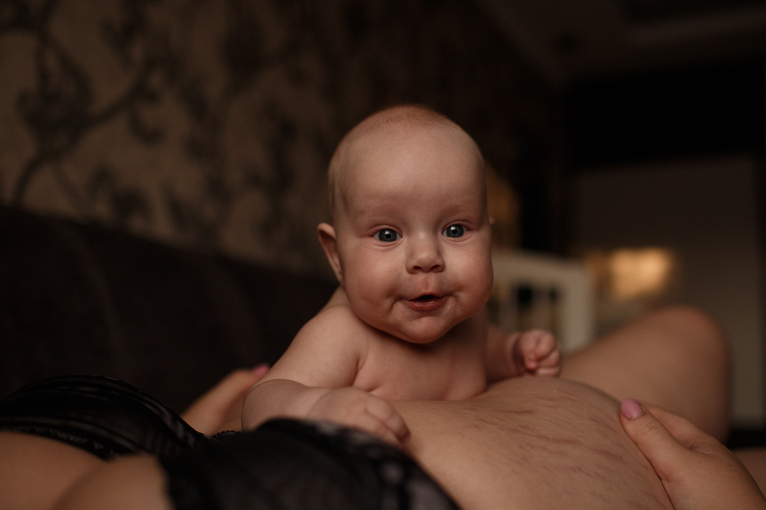 Мама и малыш. Портретный и свадебный фотограф в Белгороде Глухова Кристина