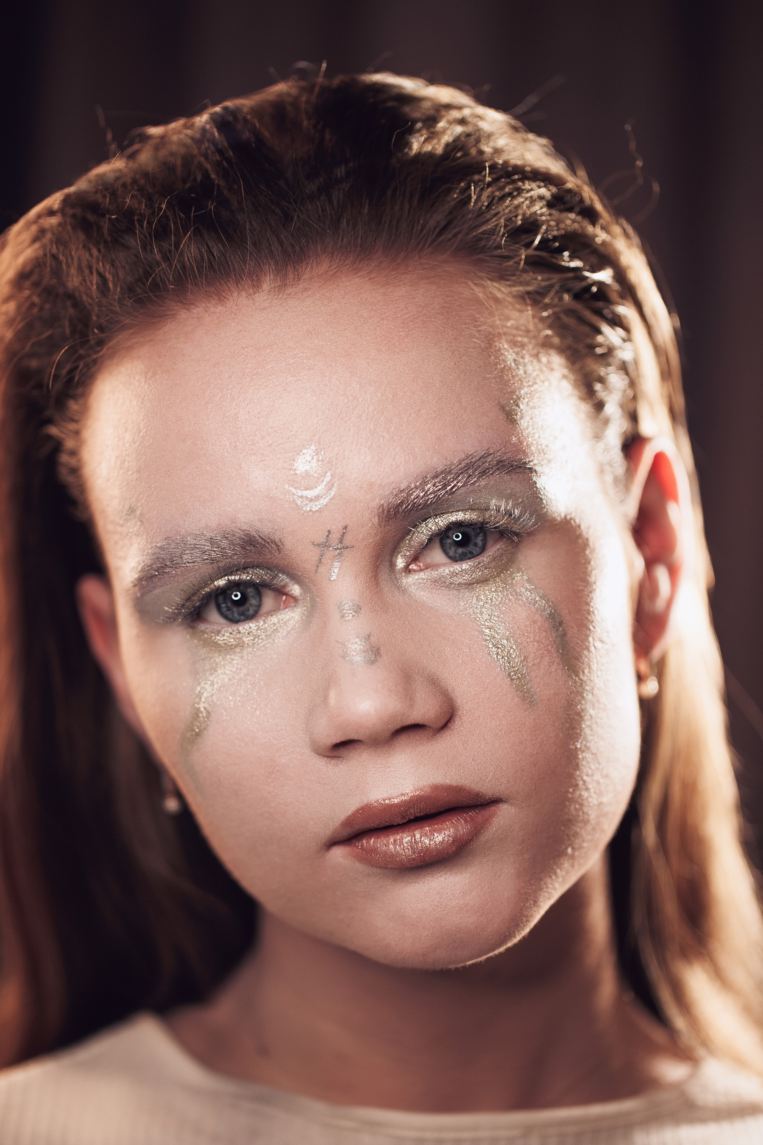 Ангел и Демон. Портретный и свадебный фотограф в Белгороде Глухова Кристина