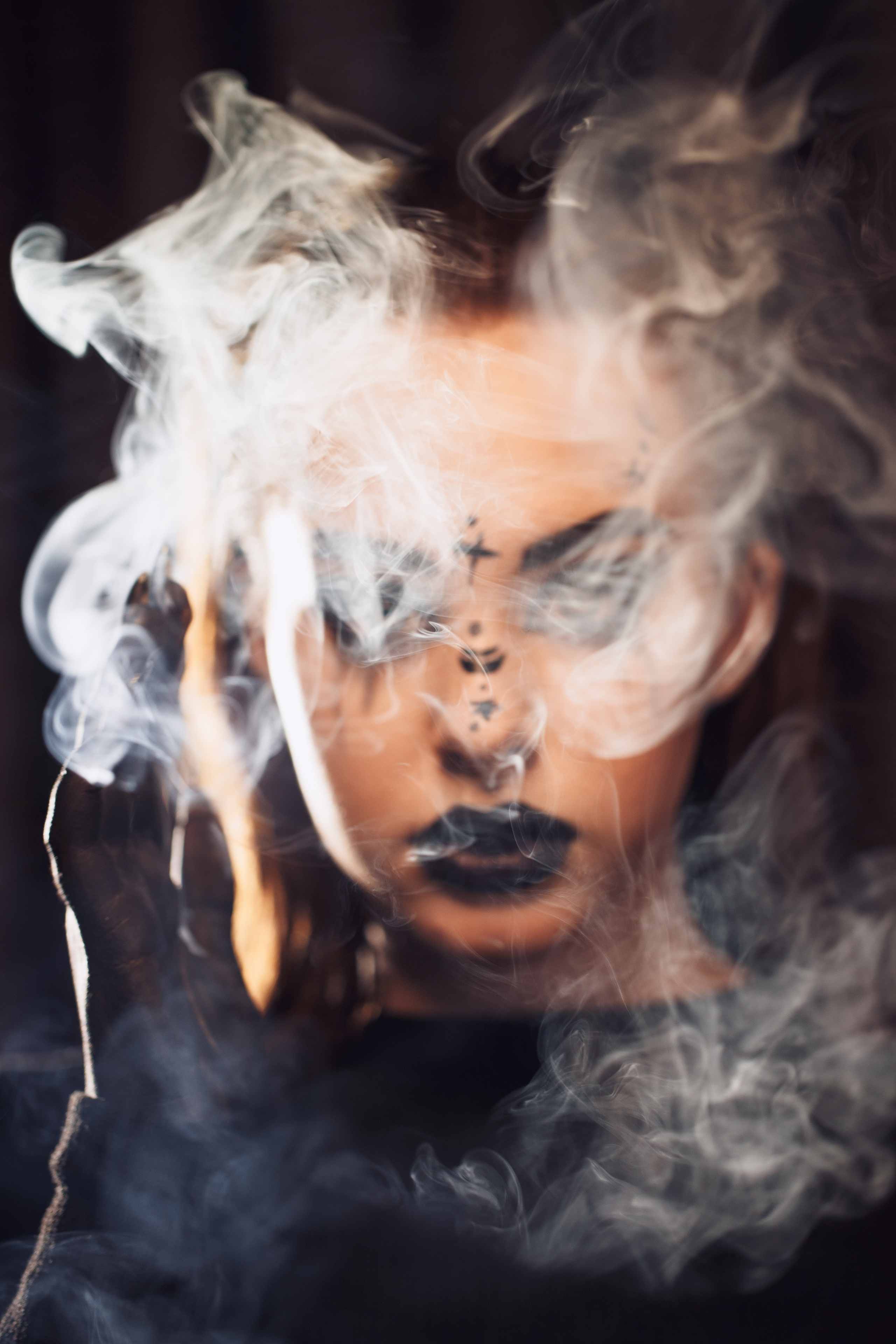 Ангел и Демон. Портретный и свадебный фотограф в Белгороде Глухова Кристина