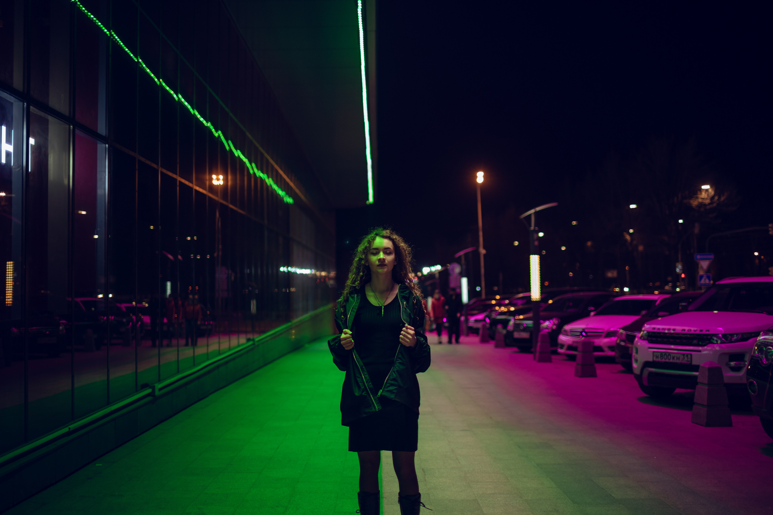 Карина. Портретный и свадебный фотограф в Белгороде Глухова Кристина