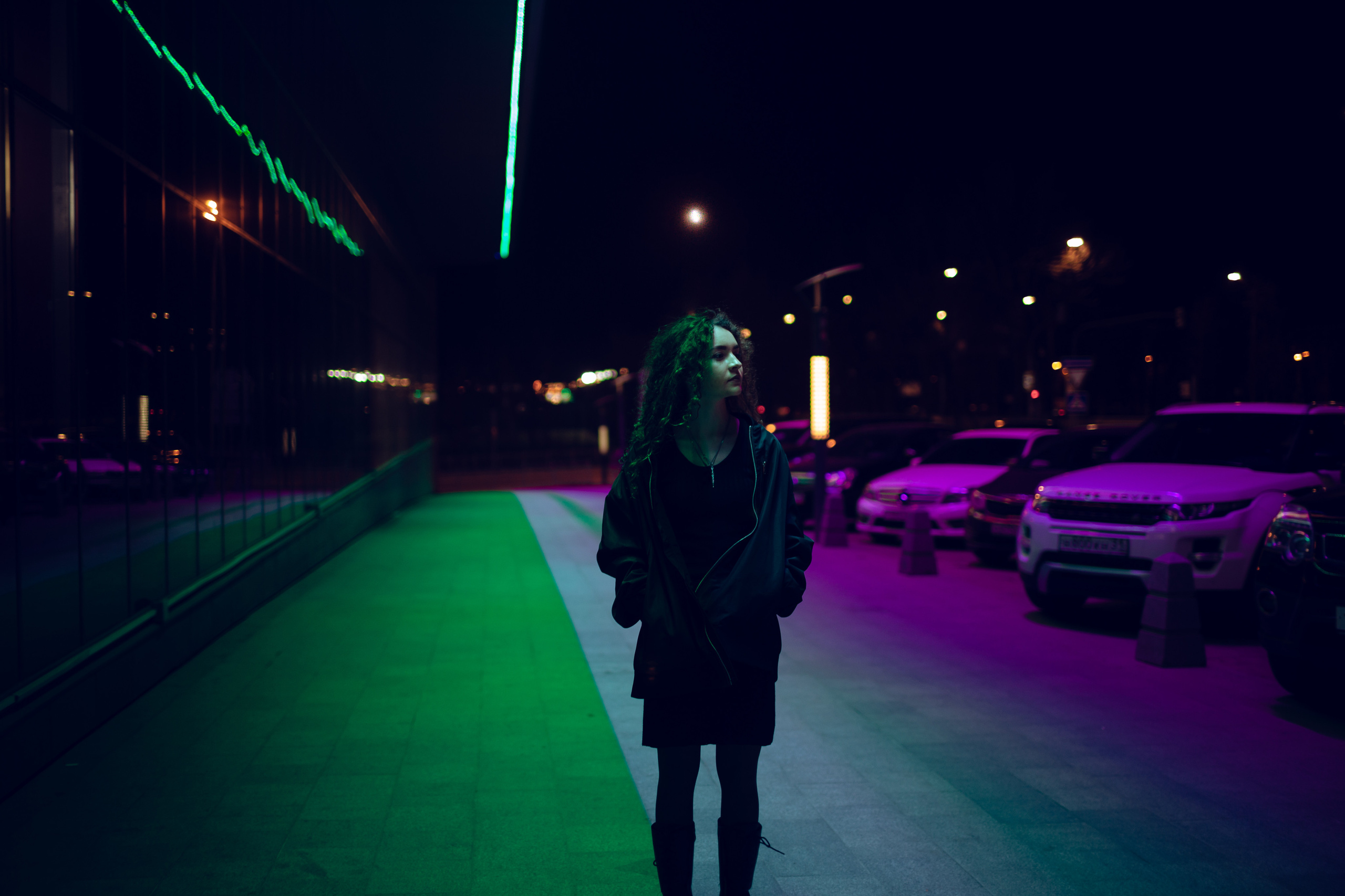 Карина. Портретный и свадебный фотограф в Белгороде Глухова Кристина