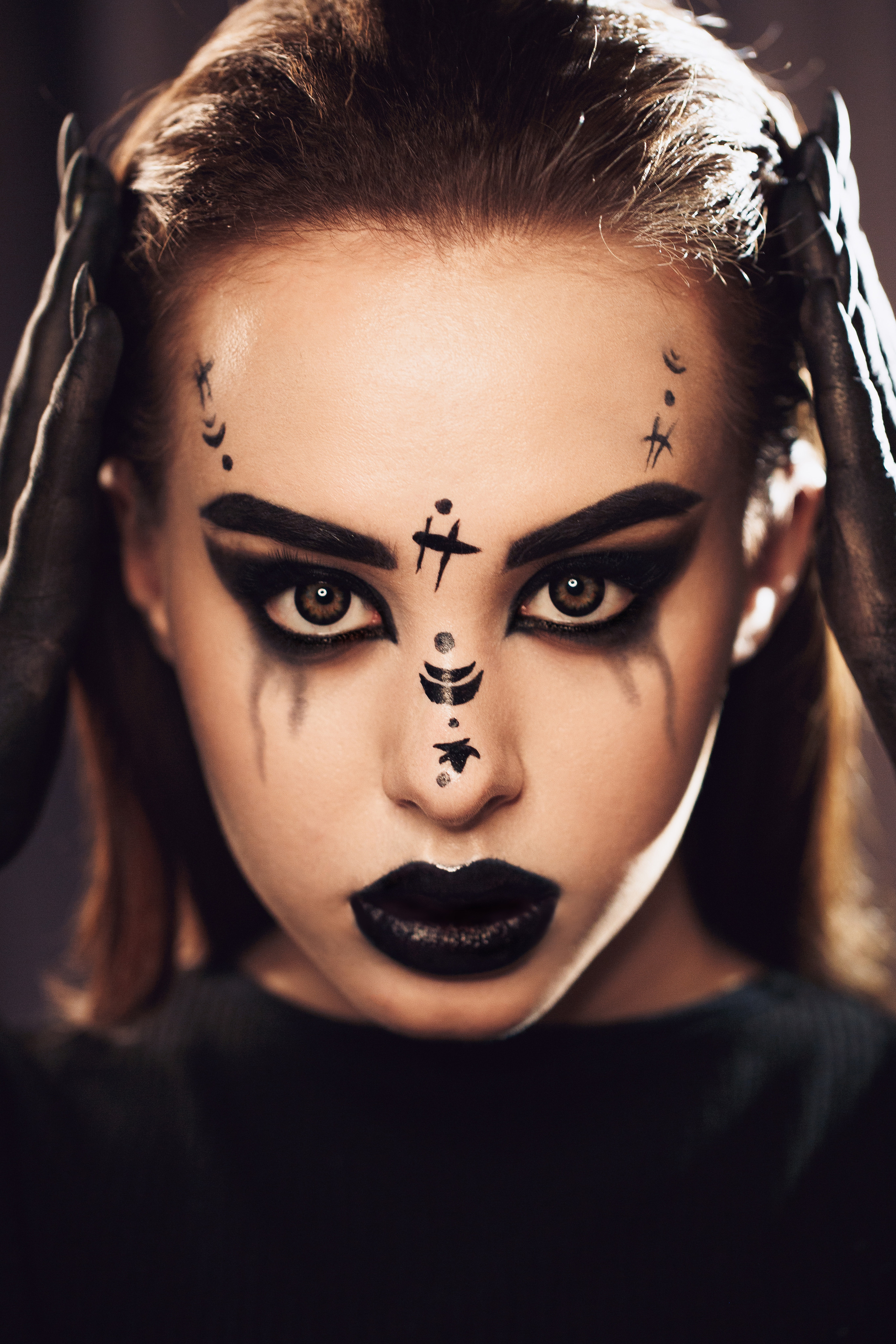 Ангел и Демон. Портретный и свадебный фотограф в Белгороде Глухова Кристина