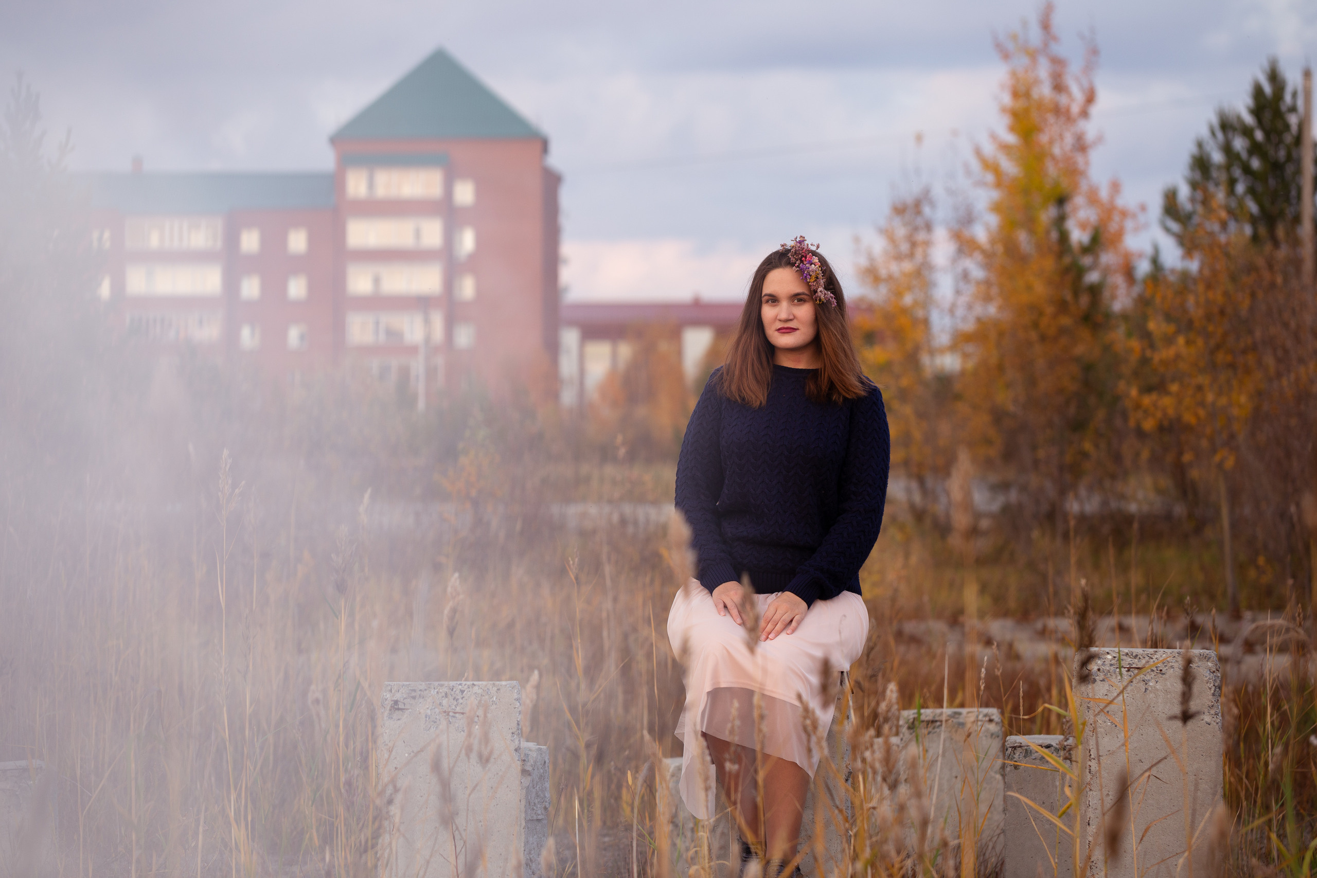 Карина. Портретный и свадебный фотограф в Белгороде Глухова Кристина