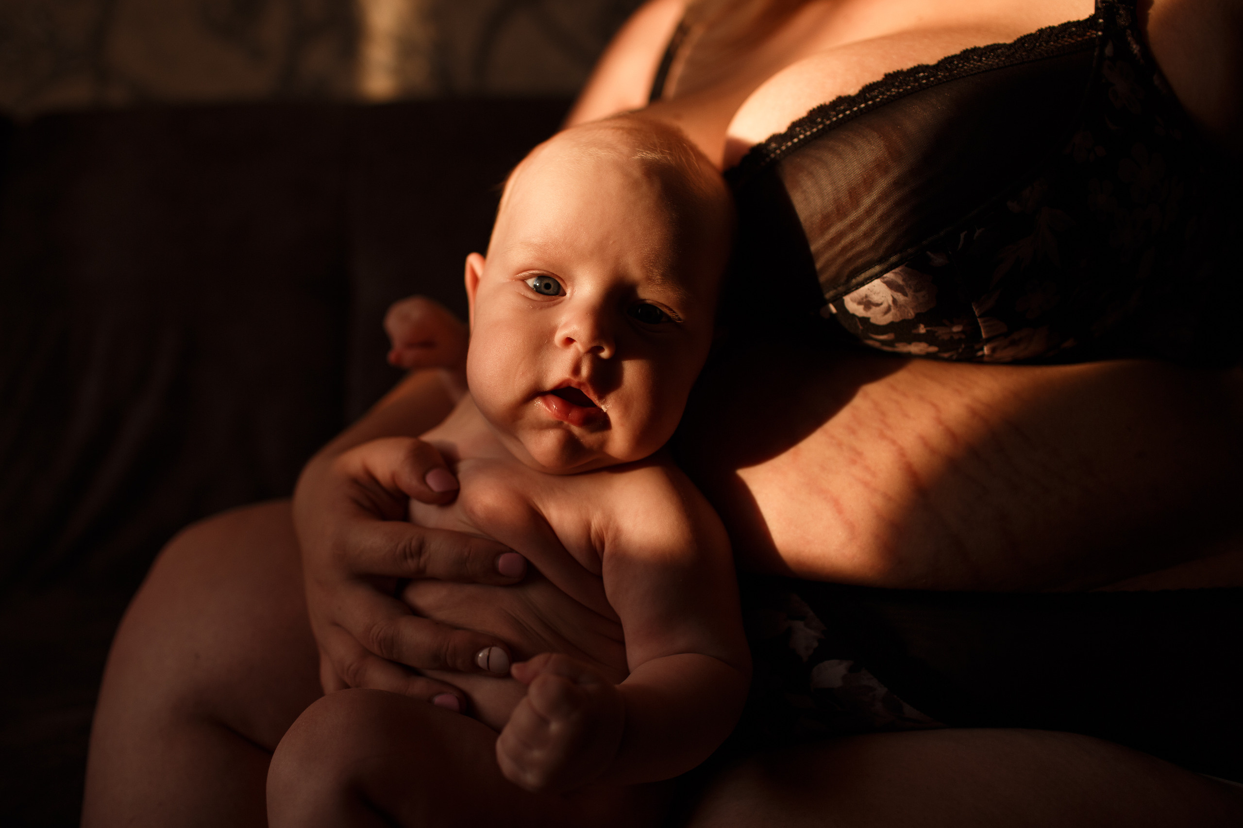 Мама и малыш. Портретный и свадебный фотограф в Белгороде Глухова Кристина