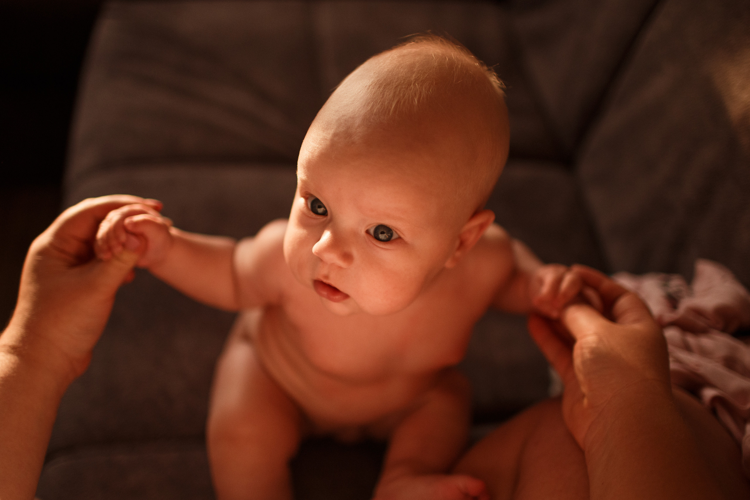 Мама и малыш. Портретный и свадебный фотограф в Белгороде Глухова Кристина