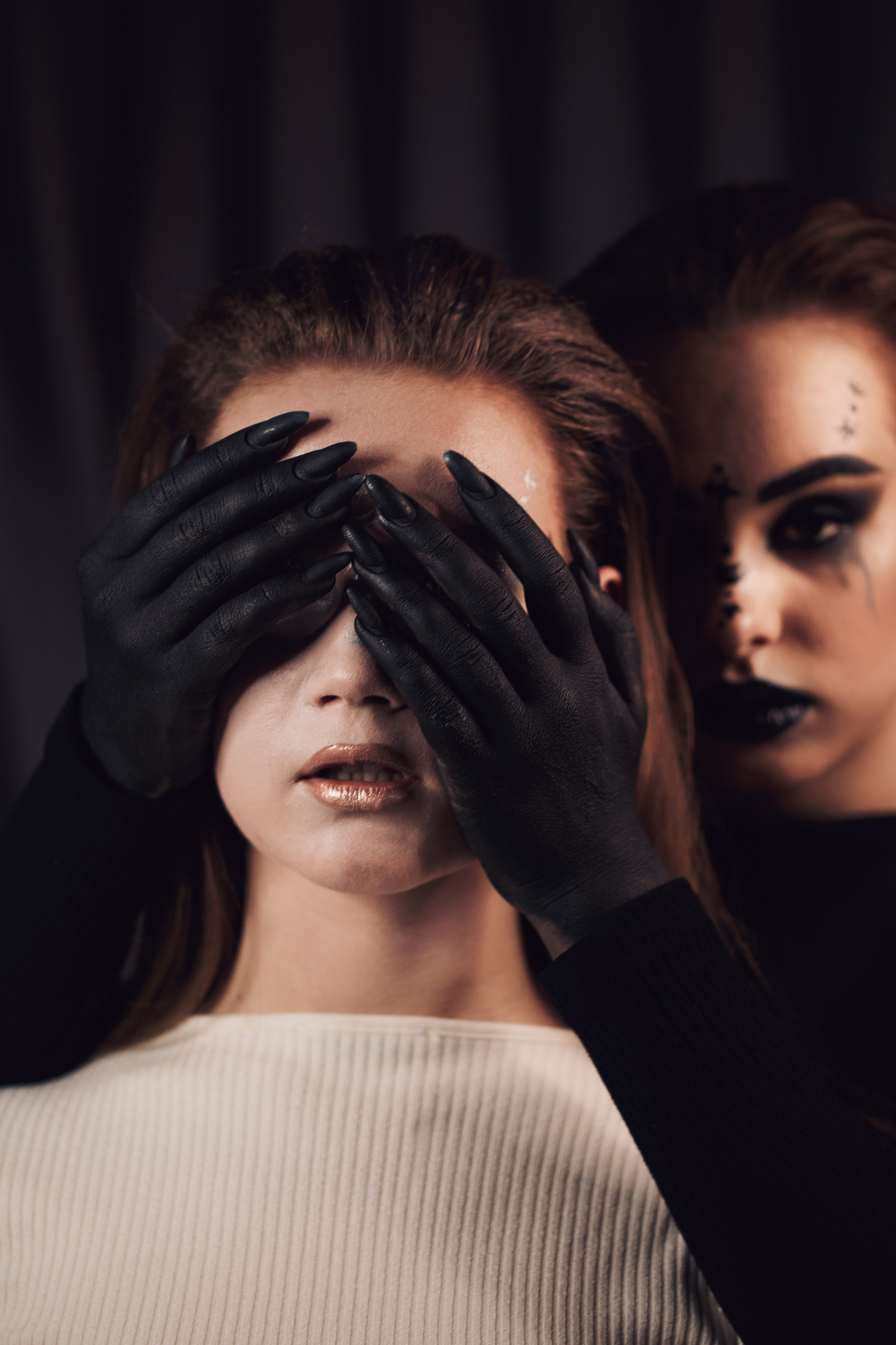 Ангел и Демон. Портретный и свадебный фотограф в Белгороде Глухова Кристина