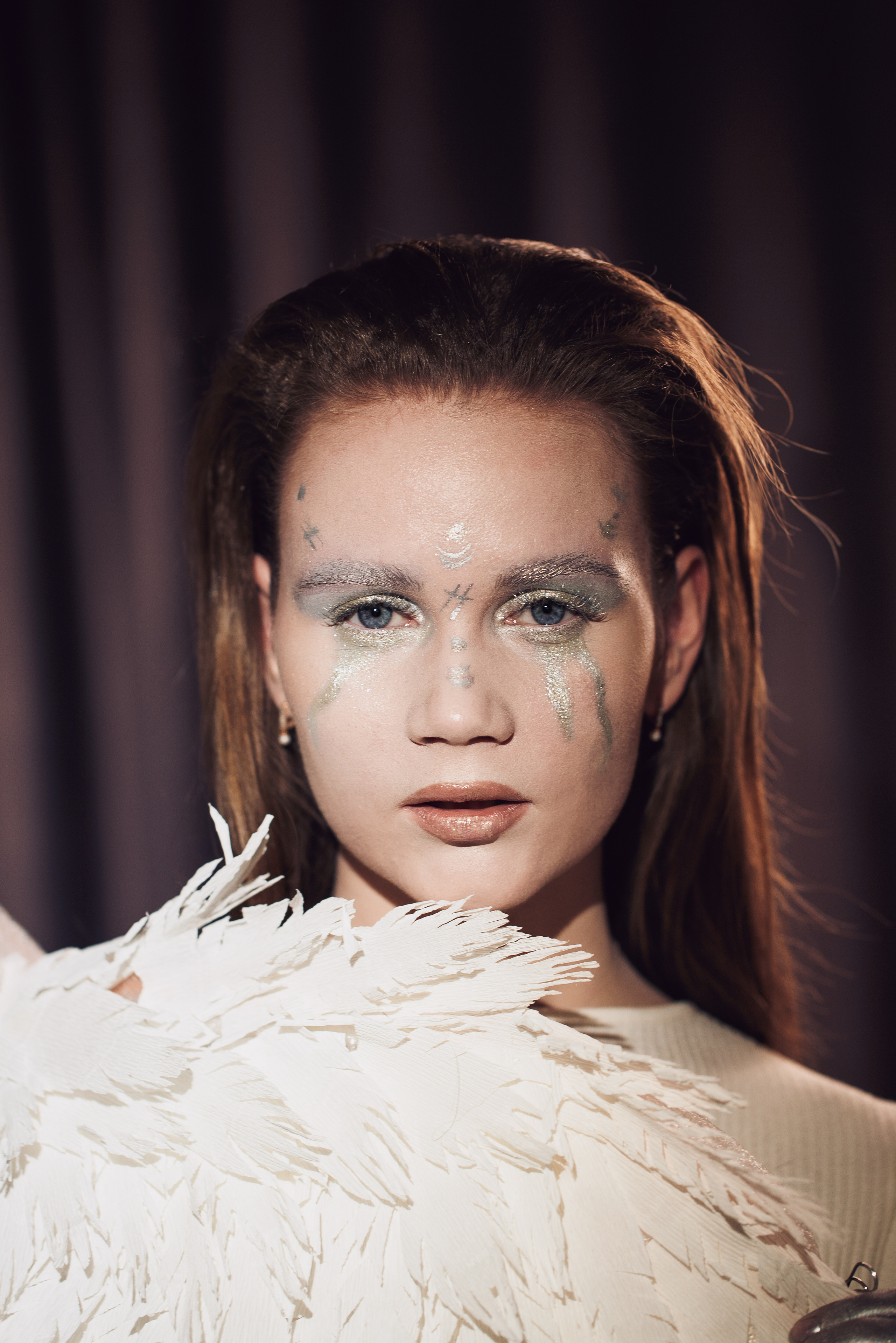 Ангел и Демон. Портретный и свадебный фотограф в Белгороде Глухова Кристина