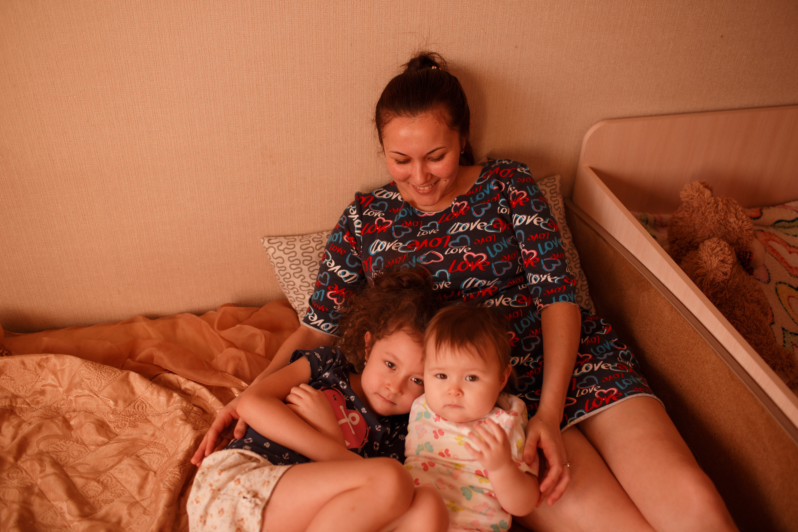 Гульдар. Портретный и свадебный фотограф в Белгороде Глухова Кристина