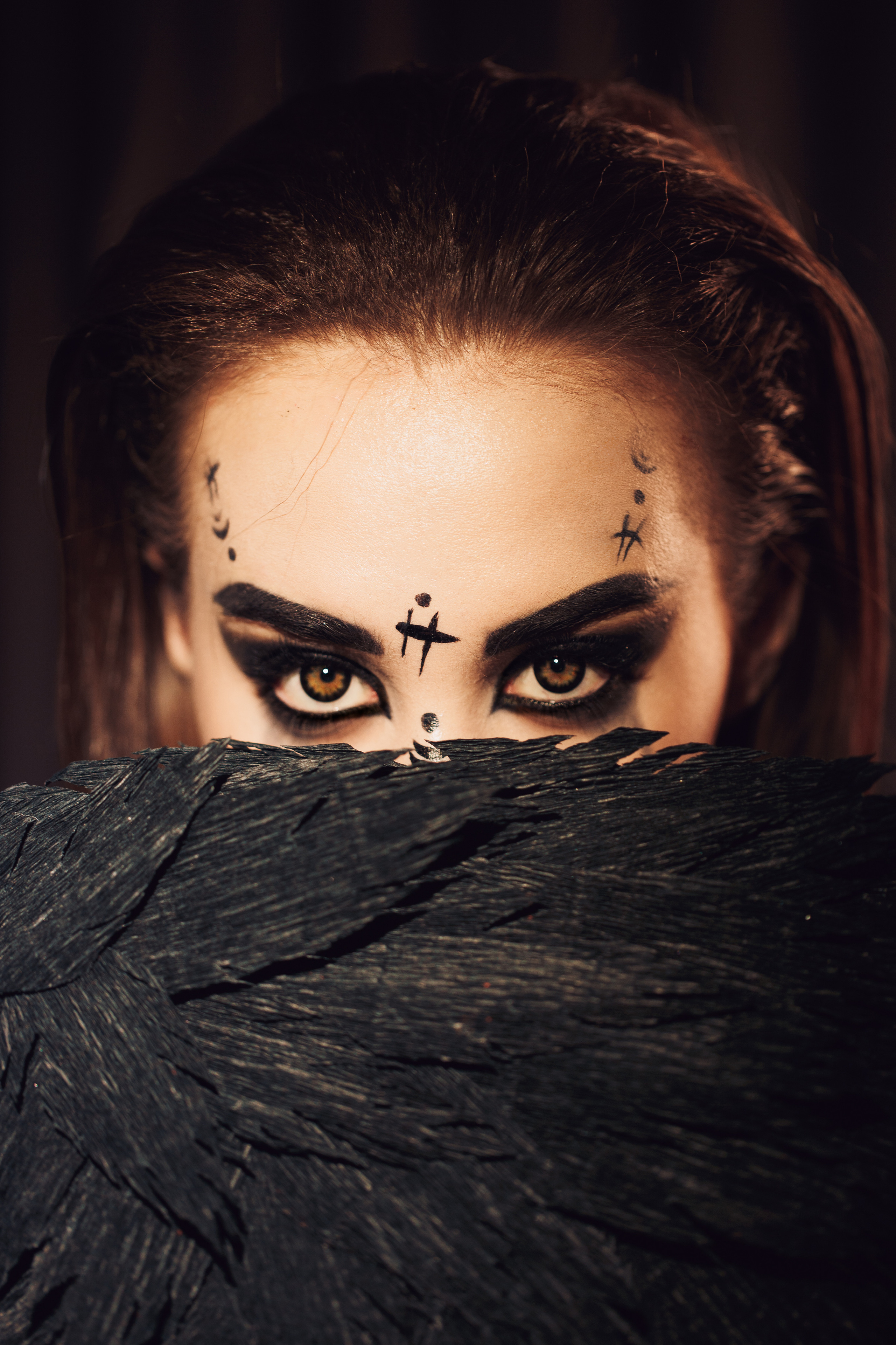 Ангел и Демон. Портретный и свадебный фотограф в Белгороде Глухова Кристина