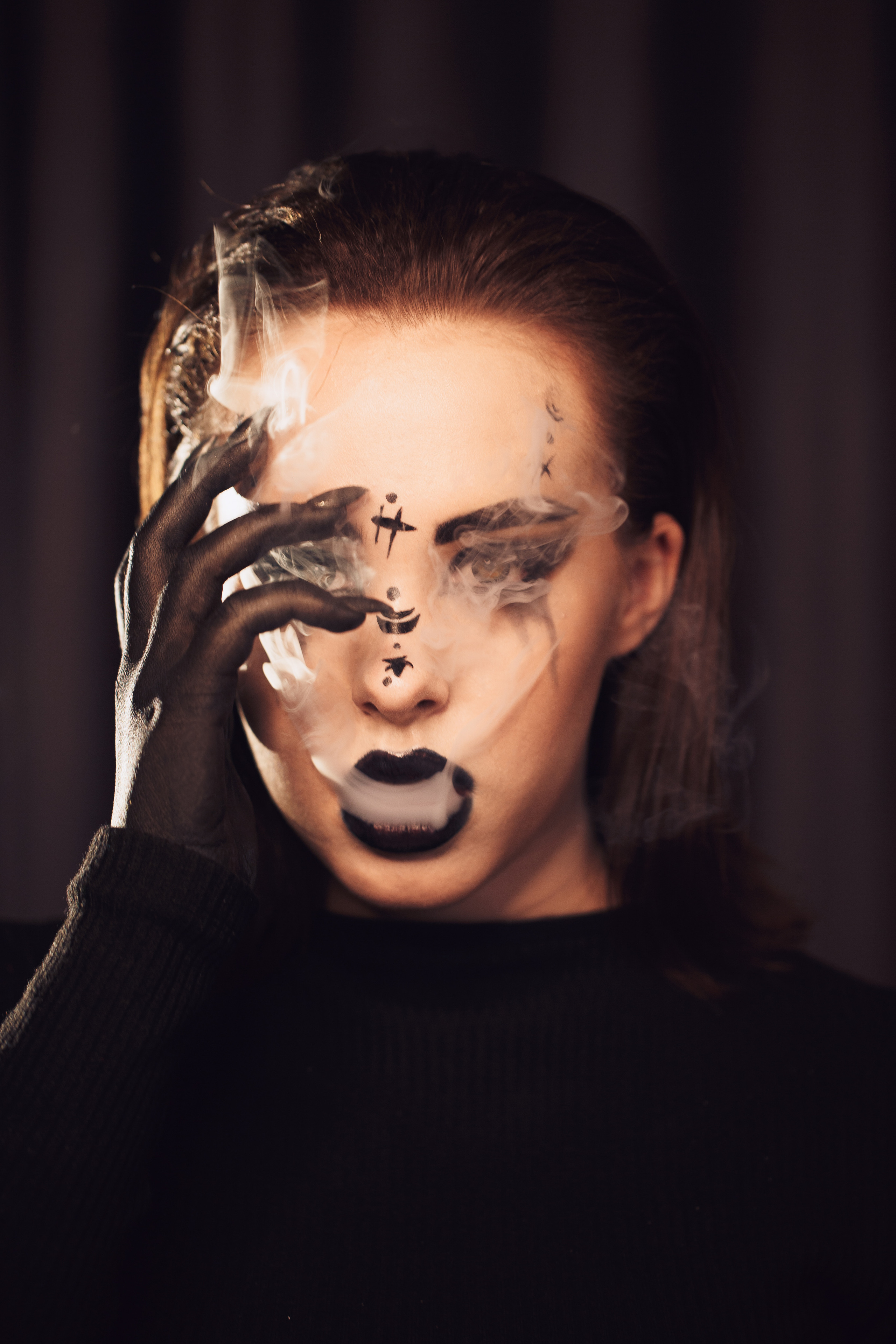 Ангел и Демон. Портретный и свадебный фотограф в Белгороде Глухова Кристина