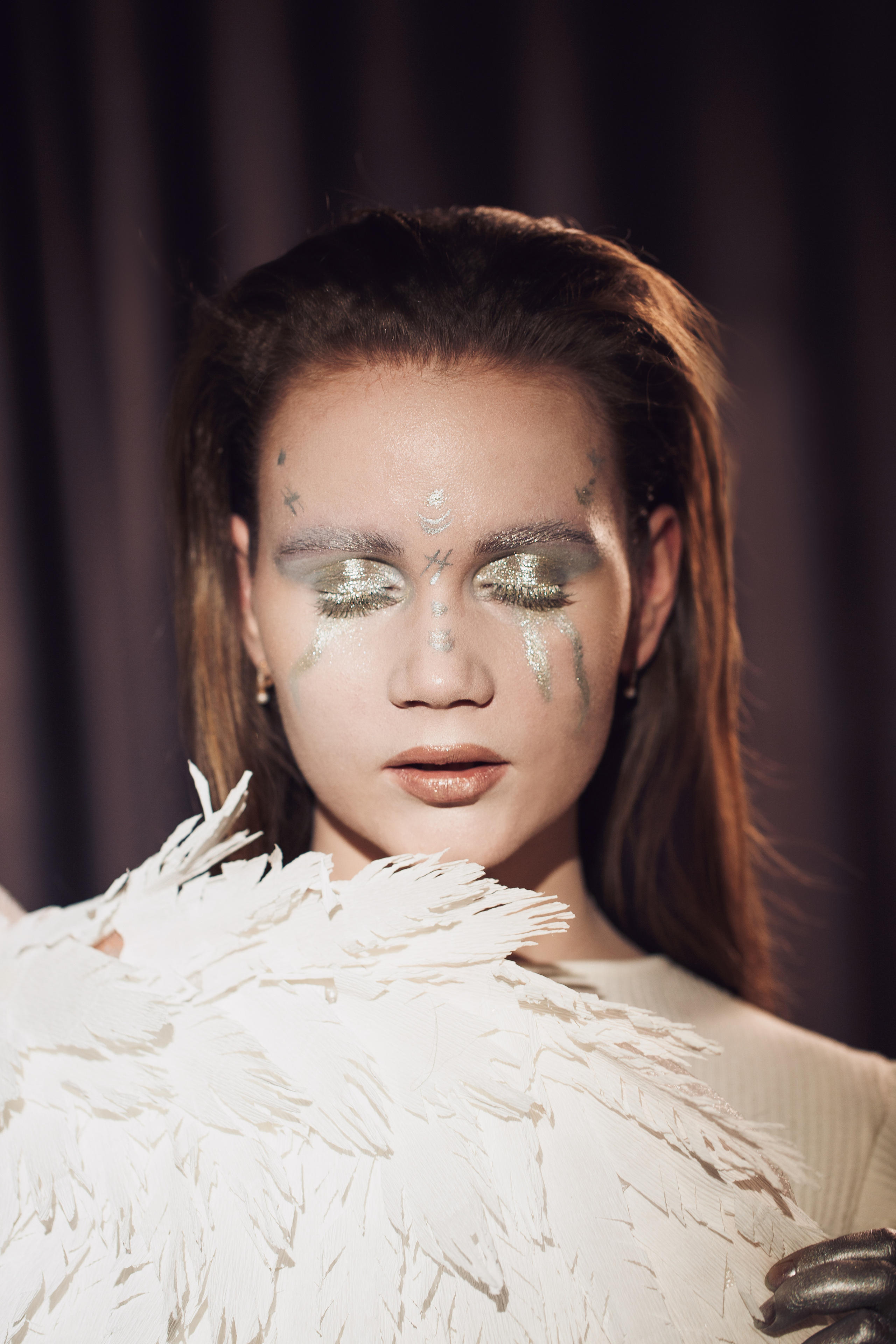 Ангел и Демон. Портретный и свадебный фотограф в Белгороде Глухова Кристина