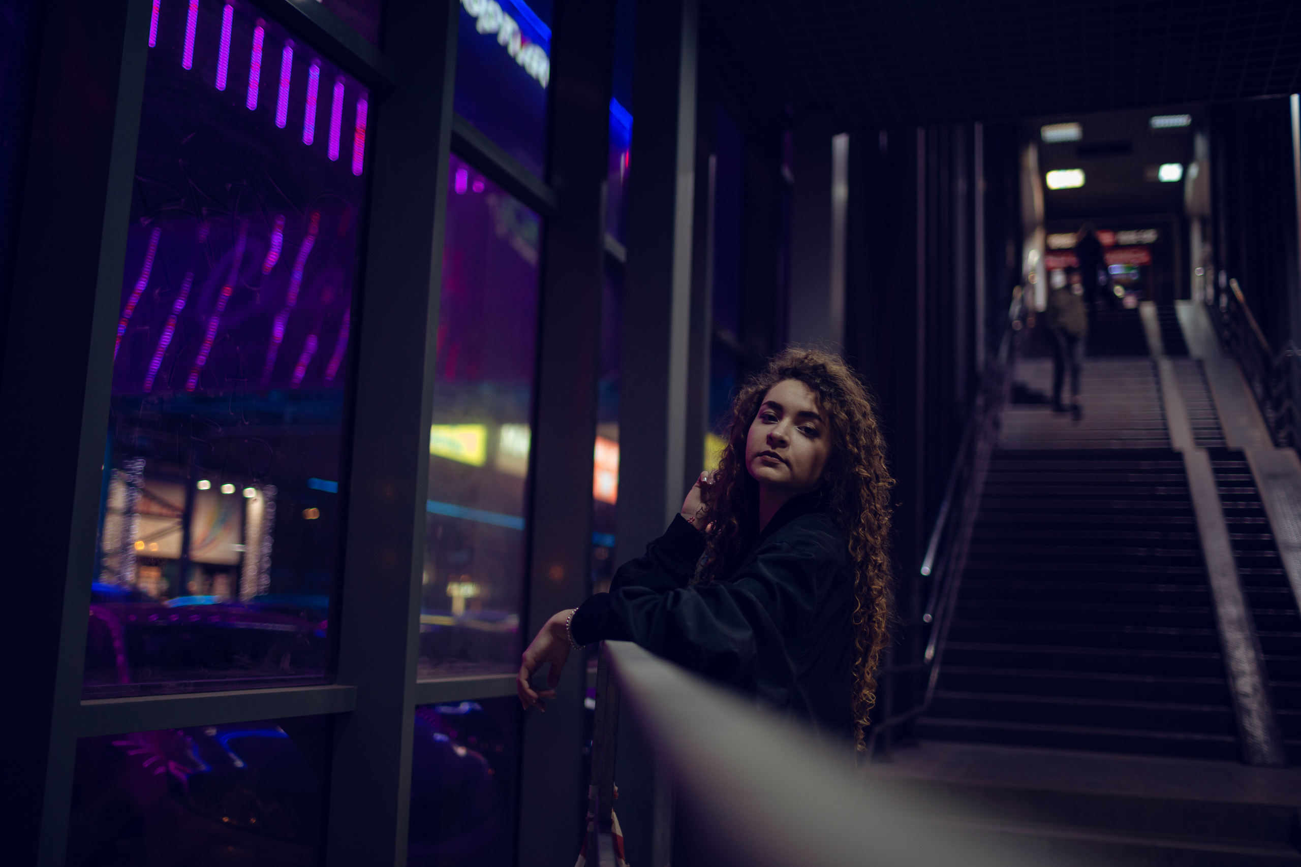 Карина. Портретный и свадебный фотограф в Белгороде Глухова Кристина