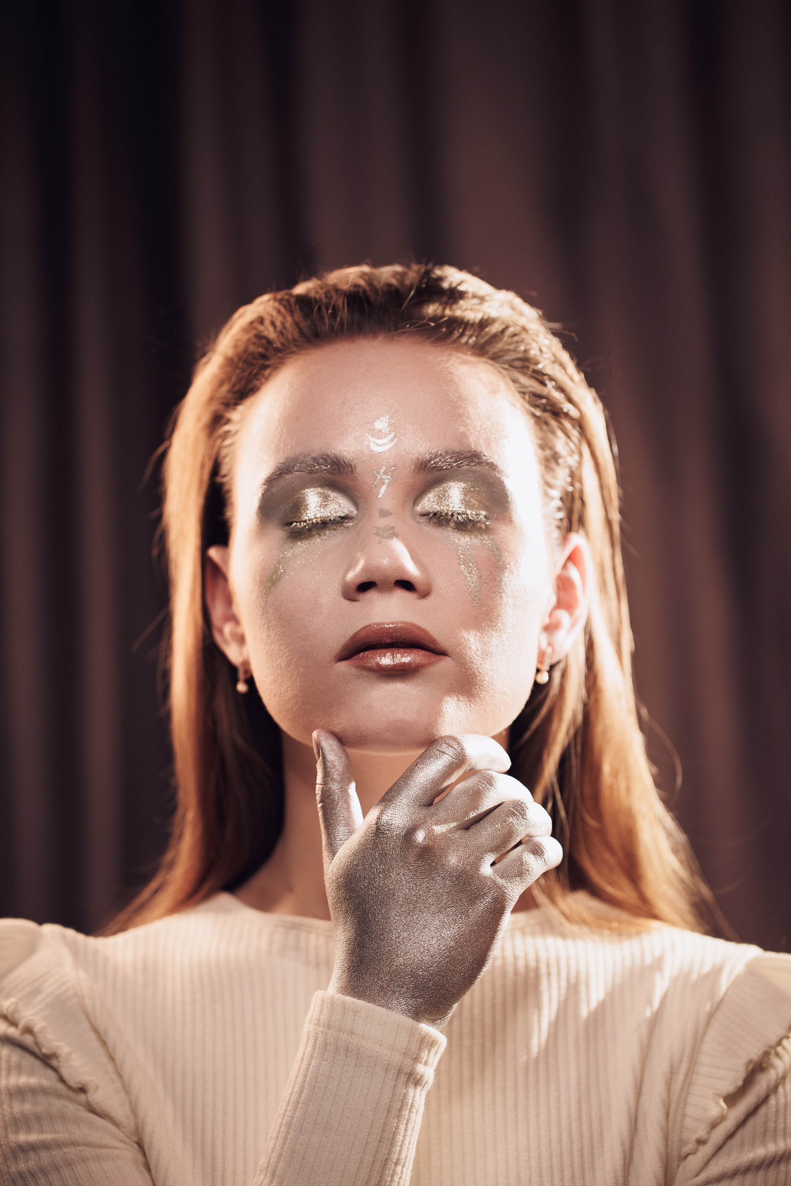 Ангел и Демон. Портретный и свадебный фотограф в Белгороде Глухова Кристина