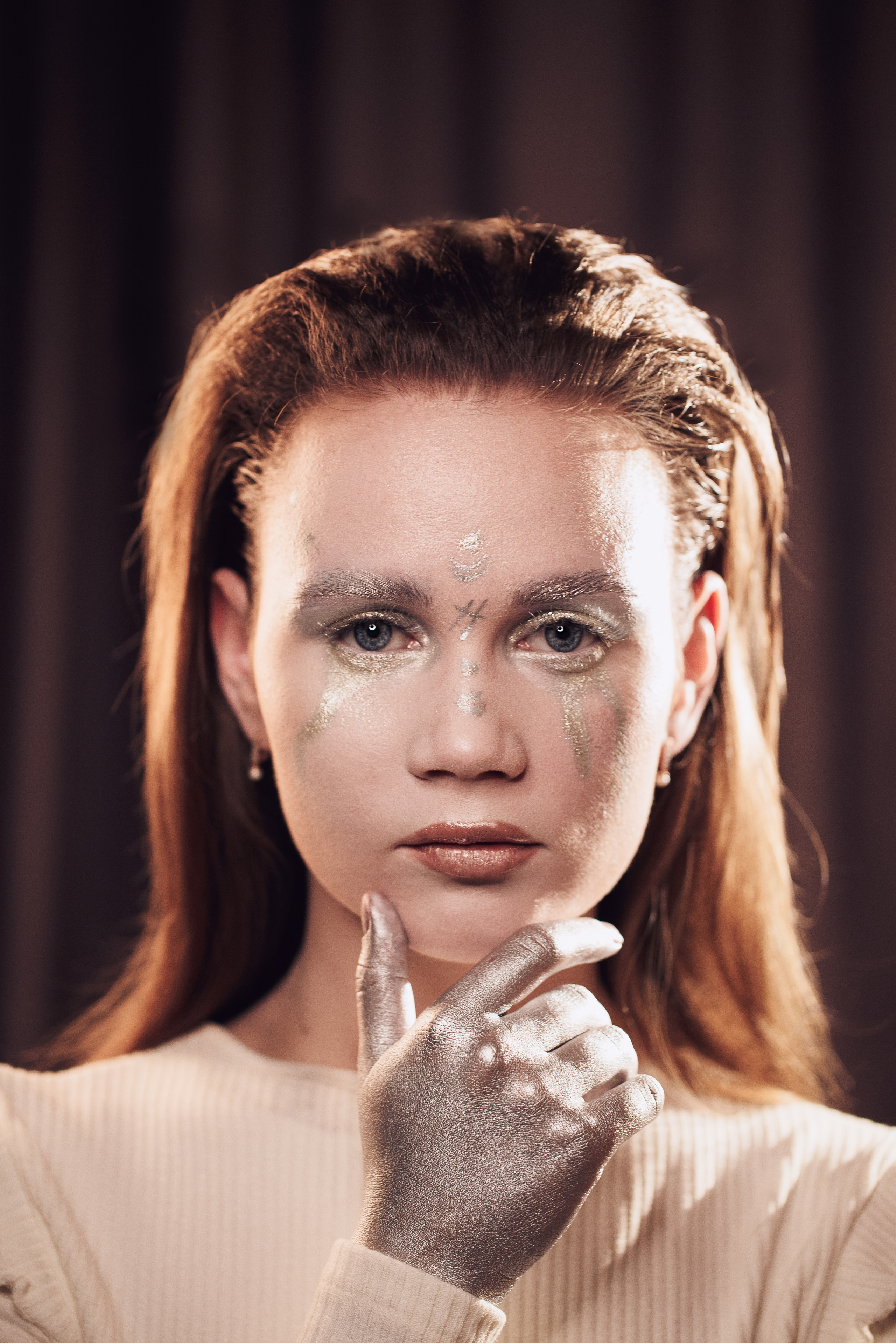 Ангел и Демон. Портретный и свадебный фотограф в Белгороде Глухова Кристина