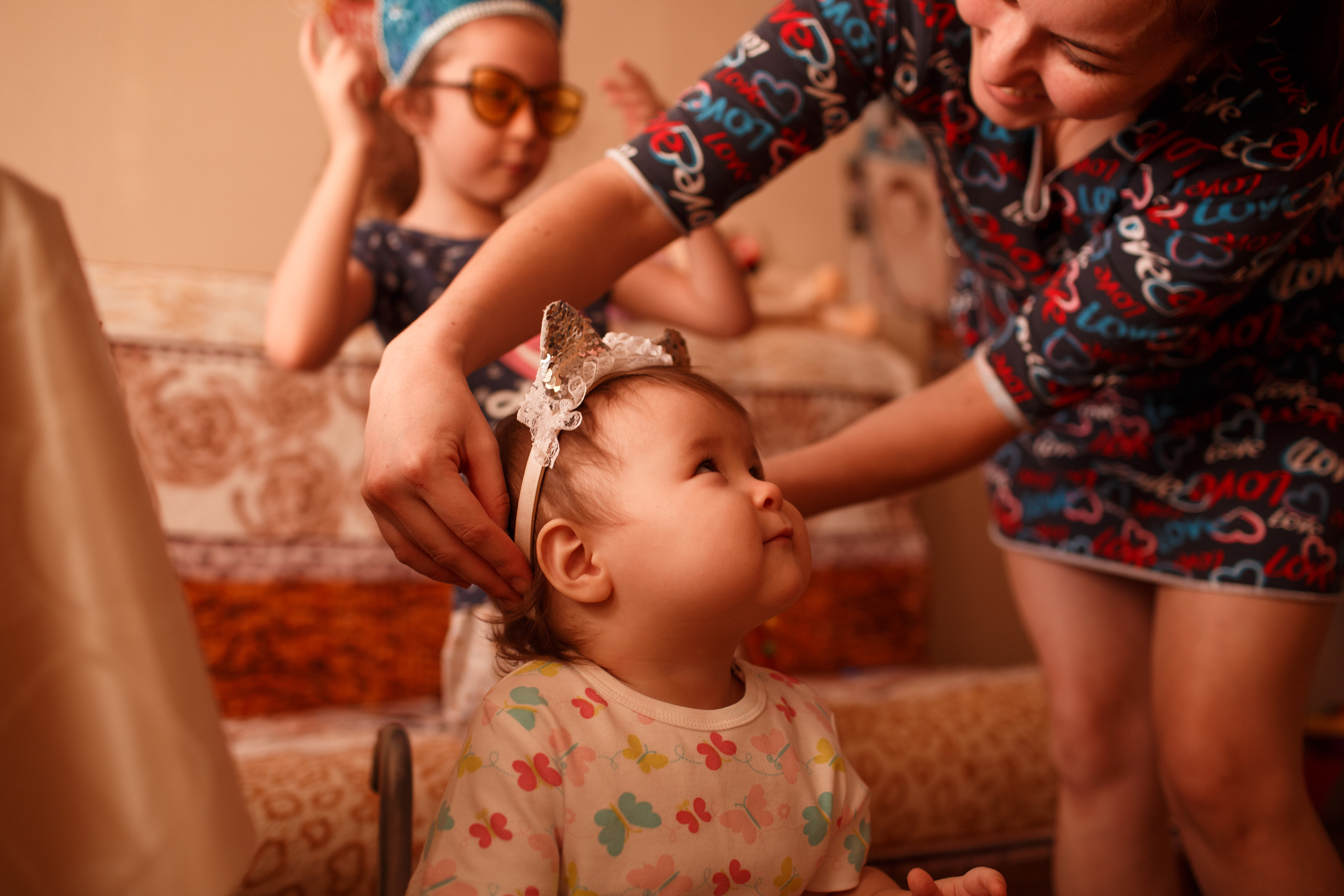 Гульдар. Портретный и свадебный фотограф в Белгороде Глухова Кристина
