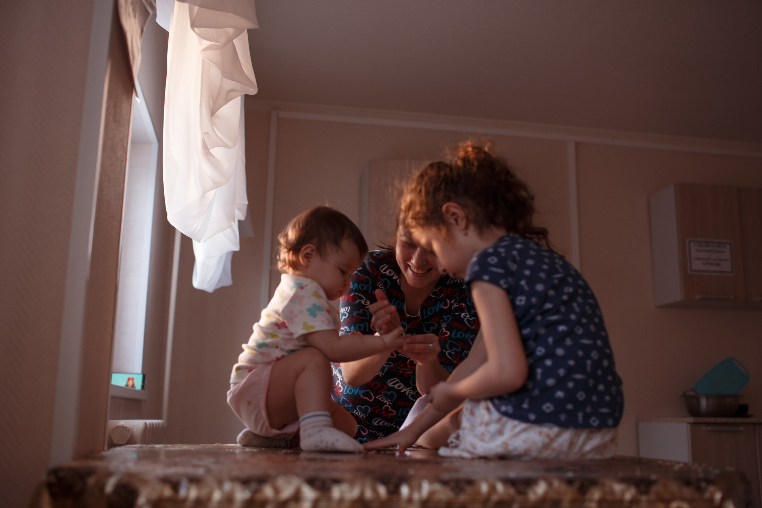 Гульдар. Портретный и свадебный фотограф в Белгороде Глухова Кристина