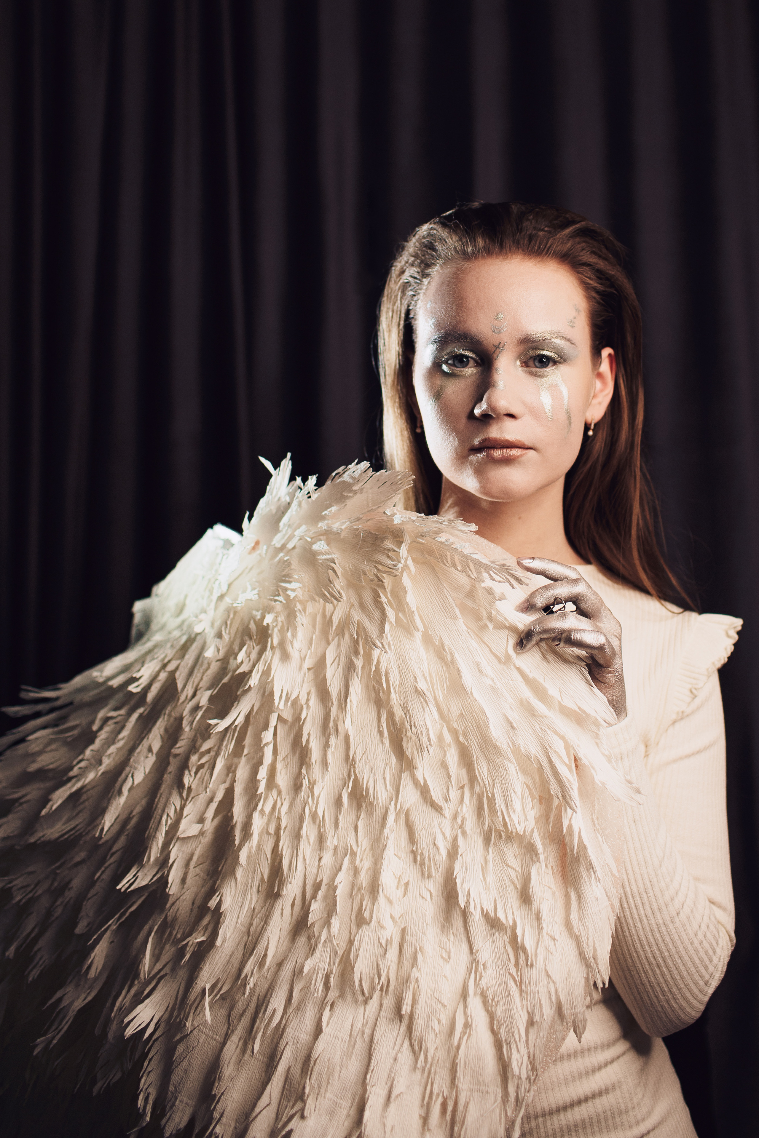 Ангел и Демон. Портретный и свадебный фотограф в Белгороде Глухова Кристина