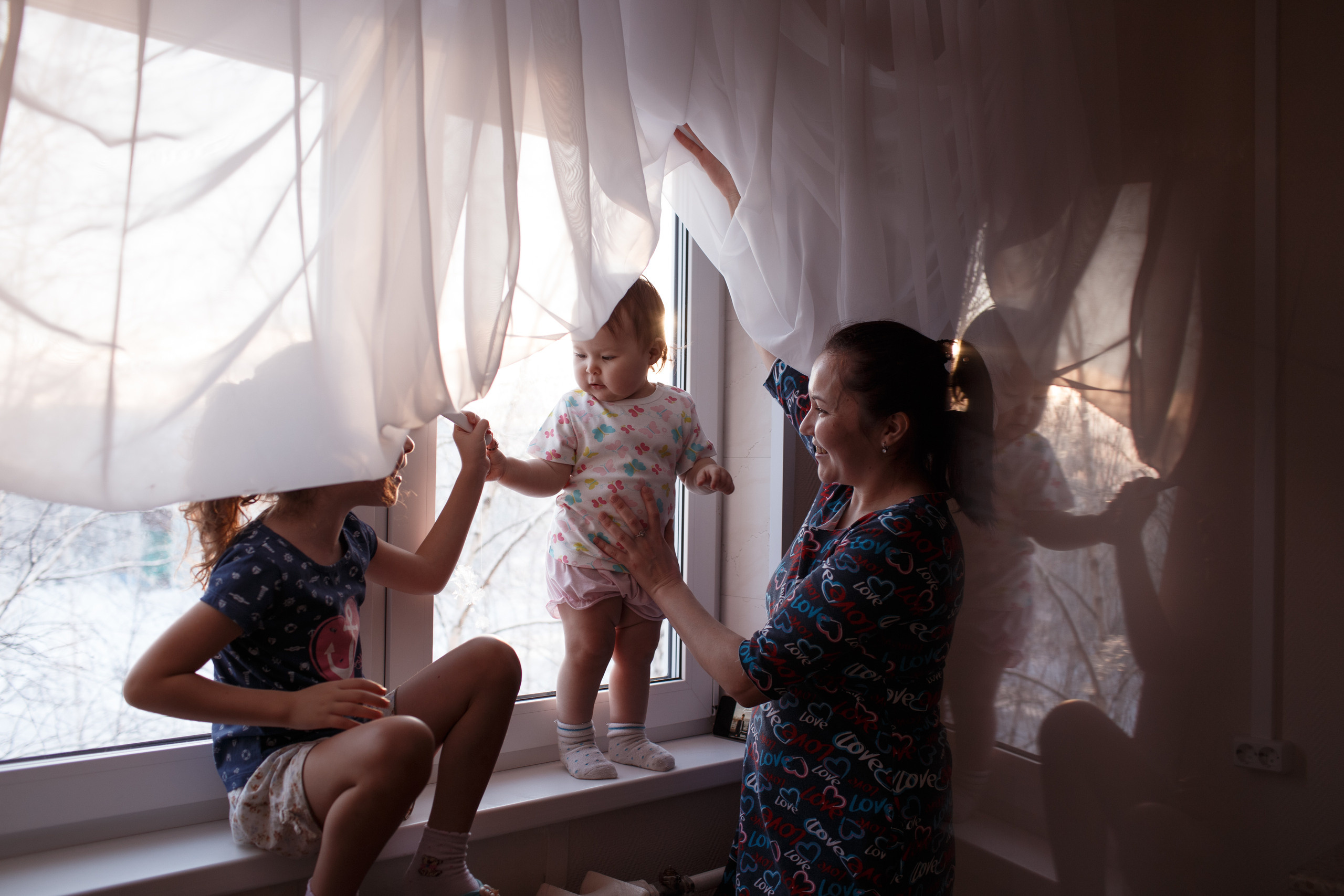 Гульдар. Портретный и свадебный фотограф в Белгороде Глухова Кристина