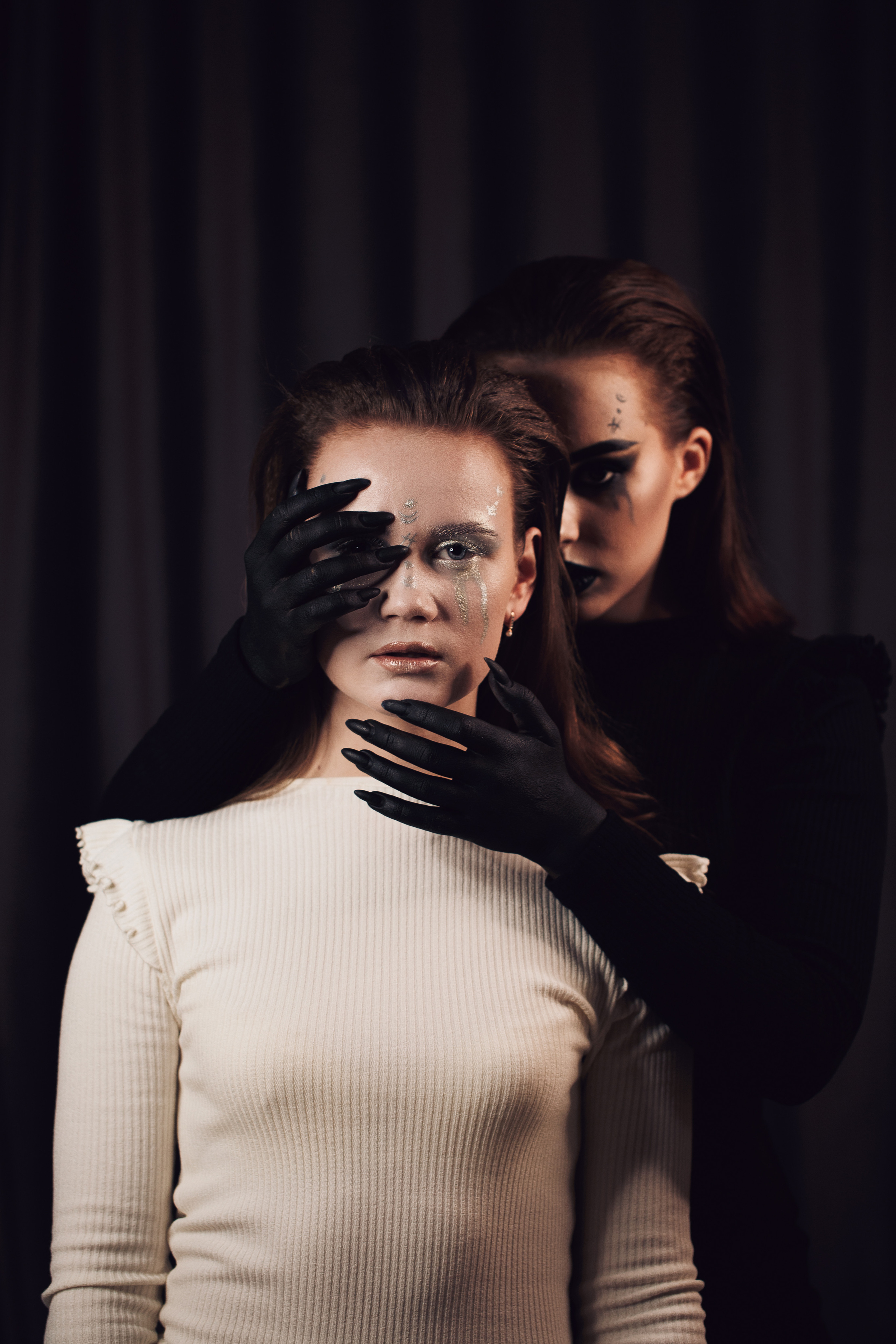 Ангел и Демон. Портретный и свадебный фотограф в Белгороде Глухова Кристина