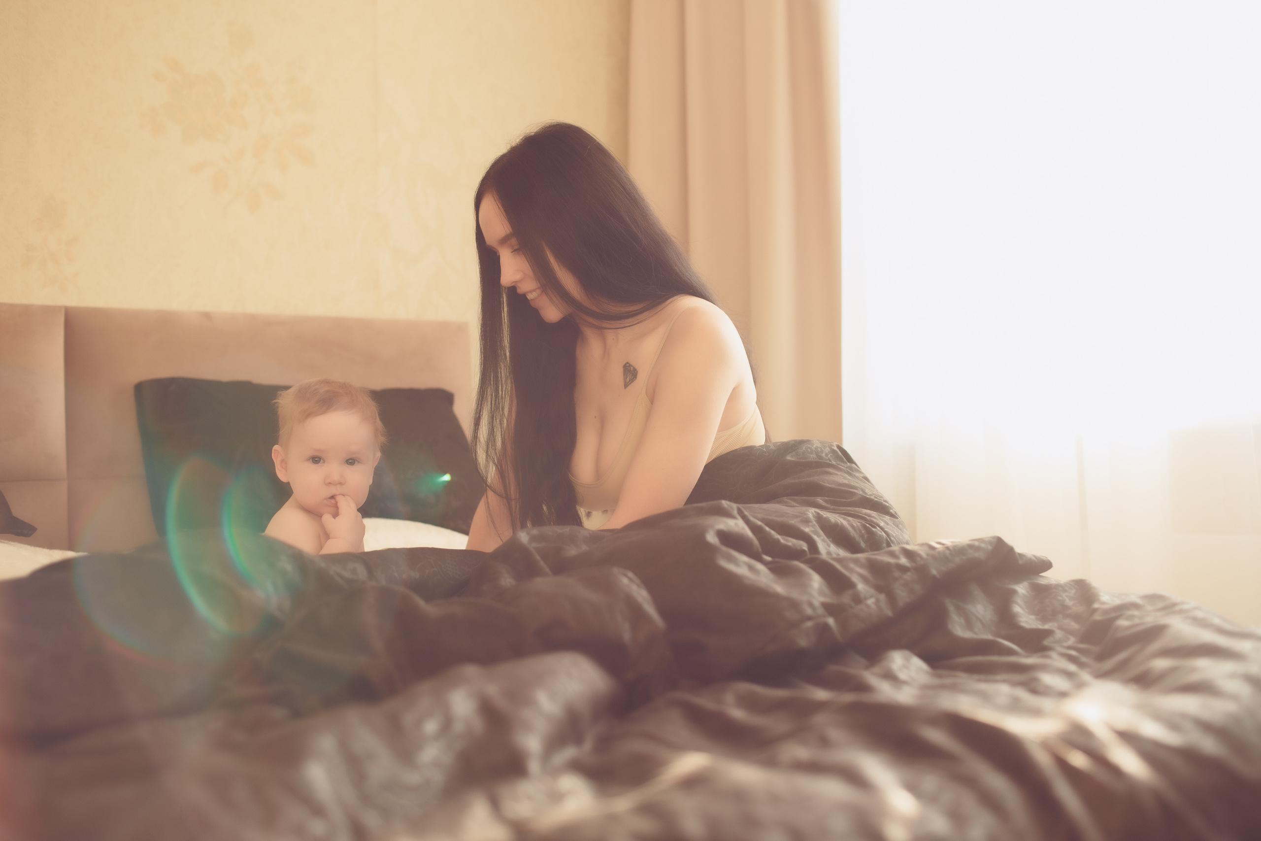 Анисия и Матвей. Портретный и свадебный фотограф в Белгороде Глухова Кристина