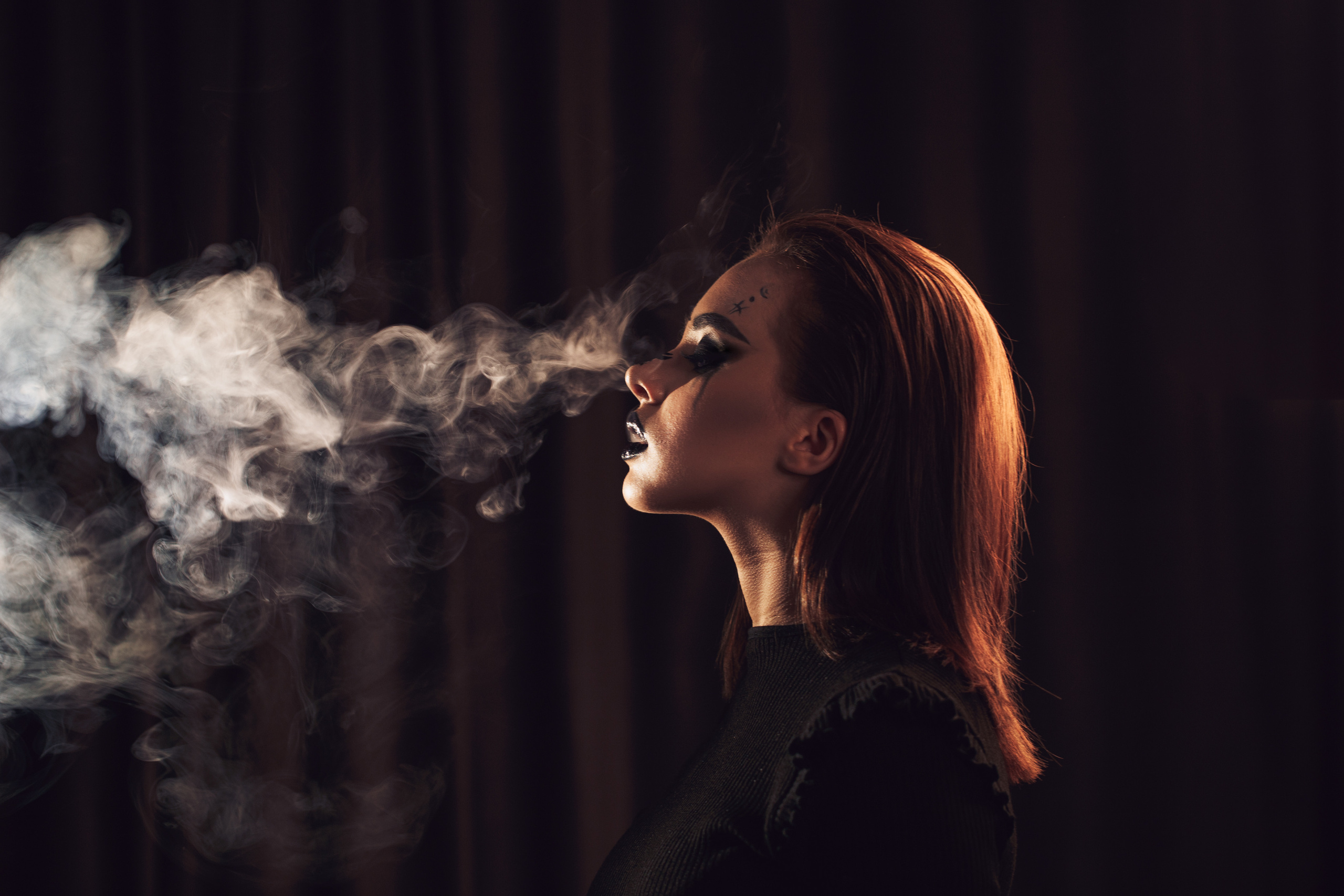 Ангел и Демон. Портретный и свадебный фотограф в Белгороде Глухова Кристина