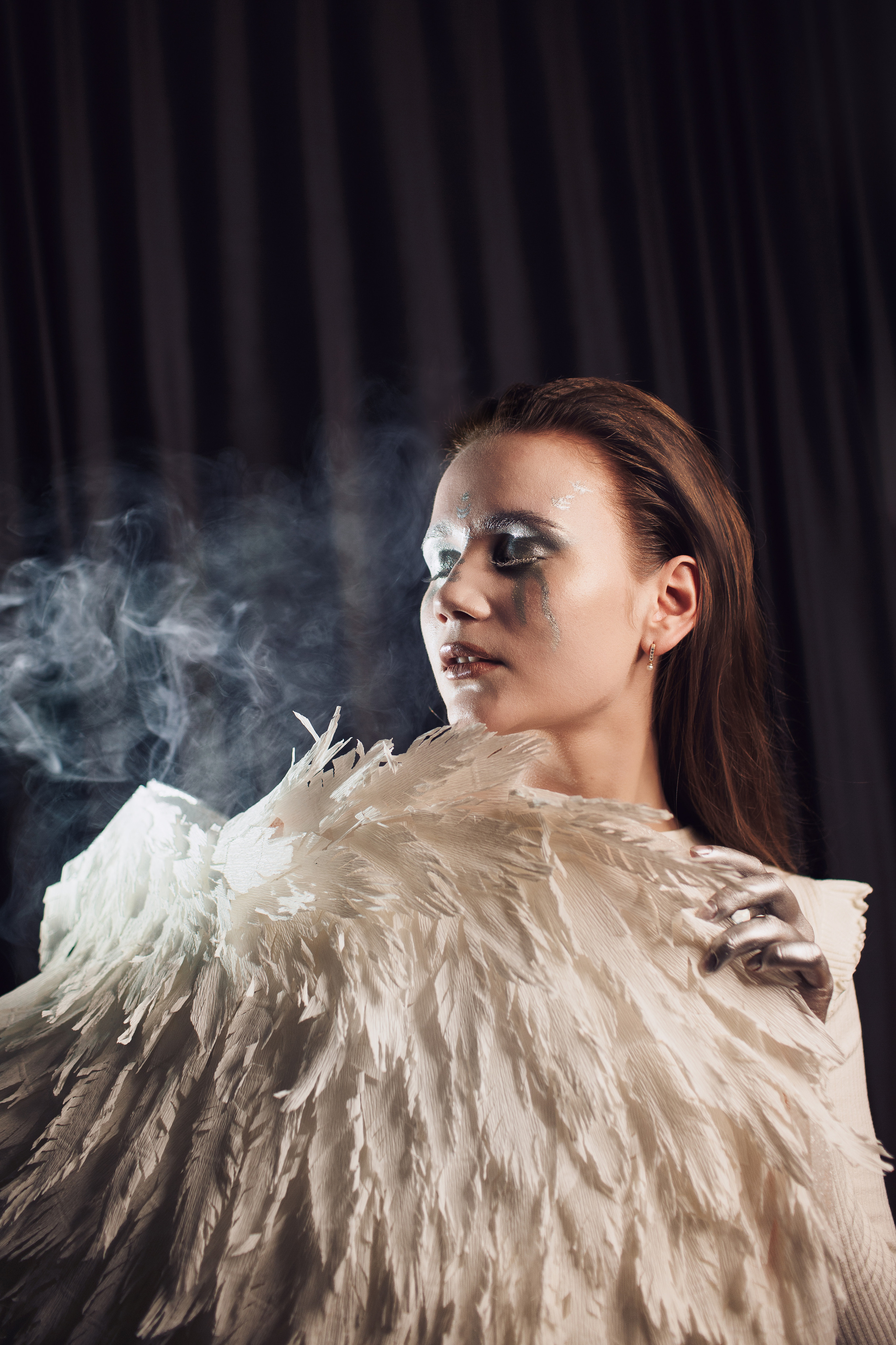 Ангел и Демон. Портретный и свадебный фотограф в Белгороде Глухова Кристина