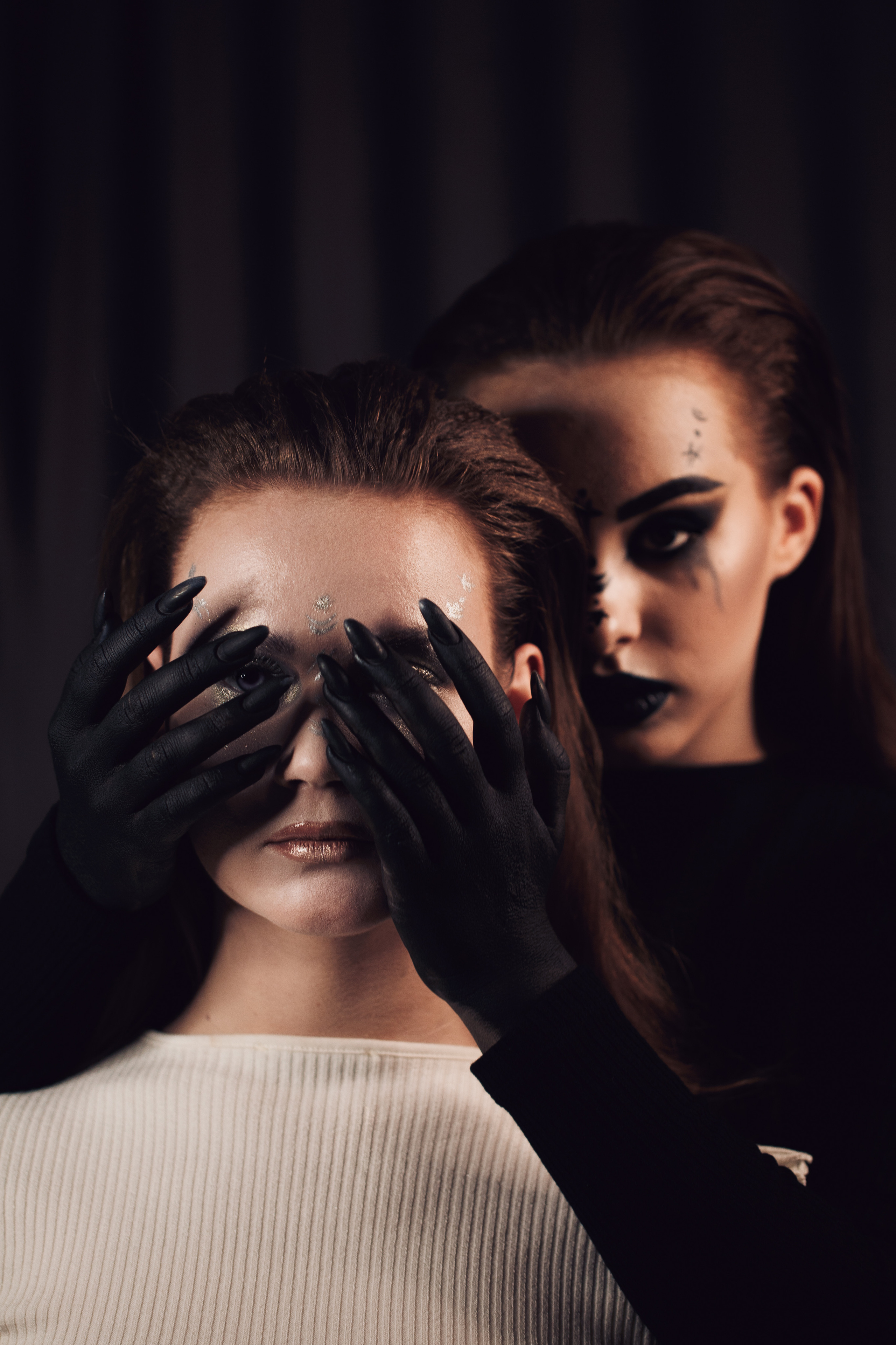 Ангел и Демон. Портретный и свадебный фотограф в Белгороде Глухова Кристина