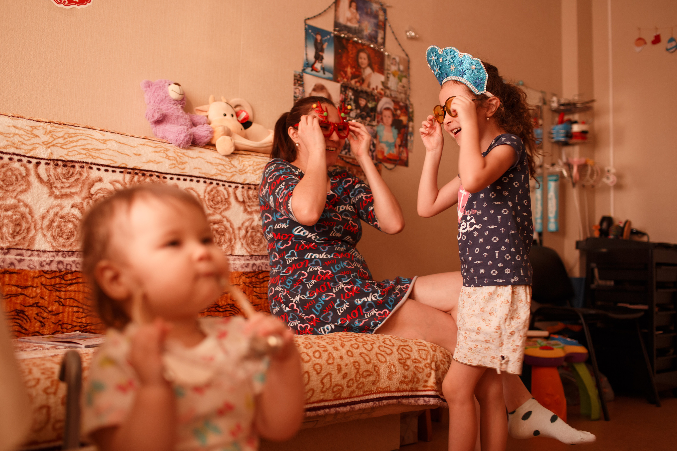 Гульдар. Портретный и свадебный фотограф в Белгороде Глухова Кристина