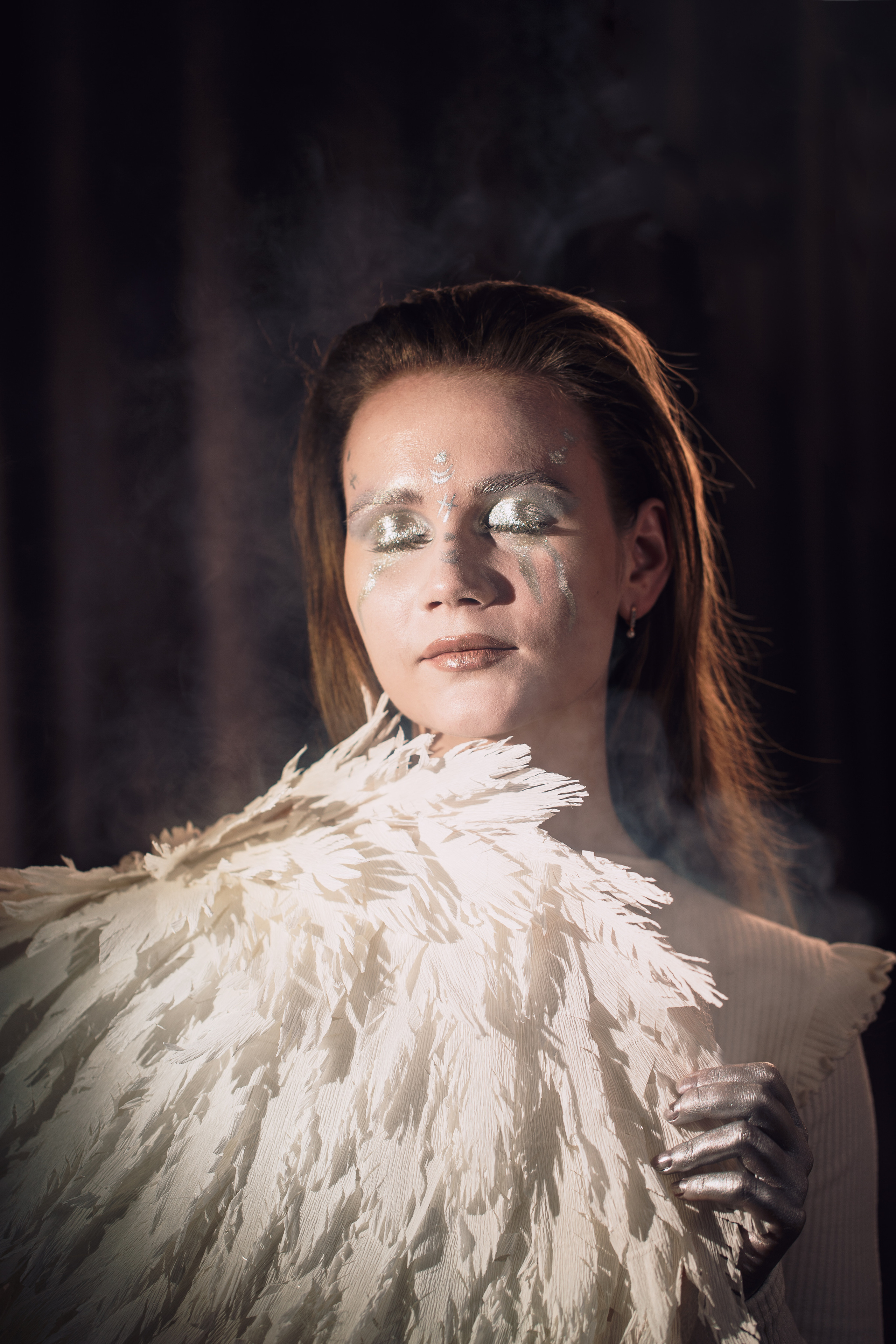 Ангел и Демон. Портретный и свадебный фотограф в Белгороде Глухова Кристина