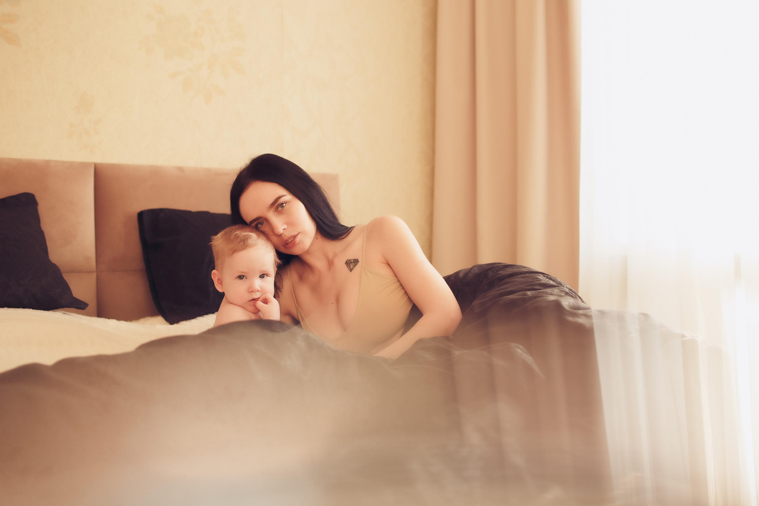 Анисия и Матвей. Портретный и свадебный фотограф в Белгороде Глухова Кристина