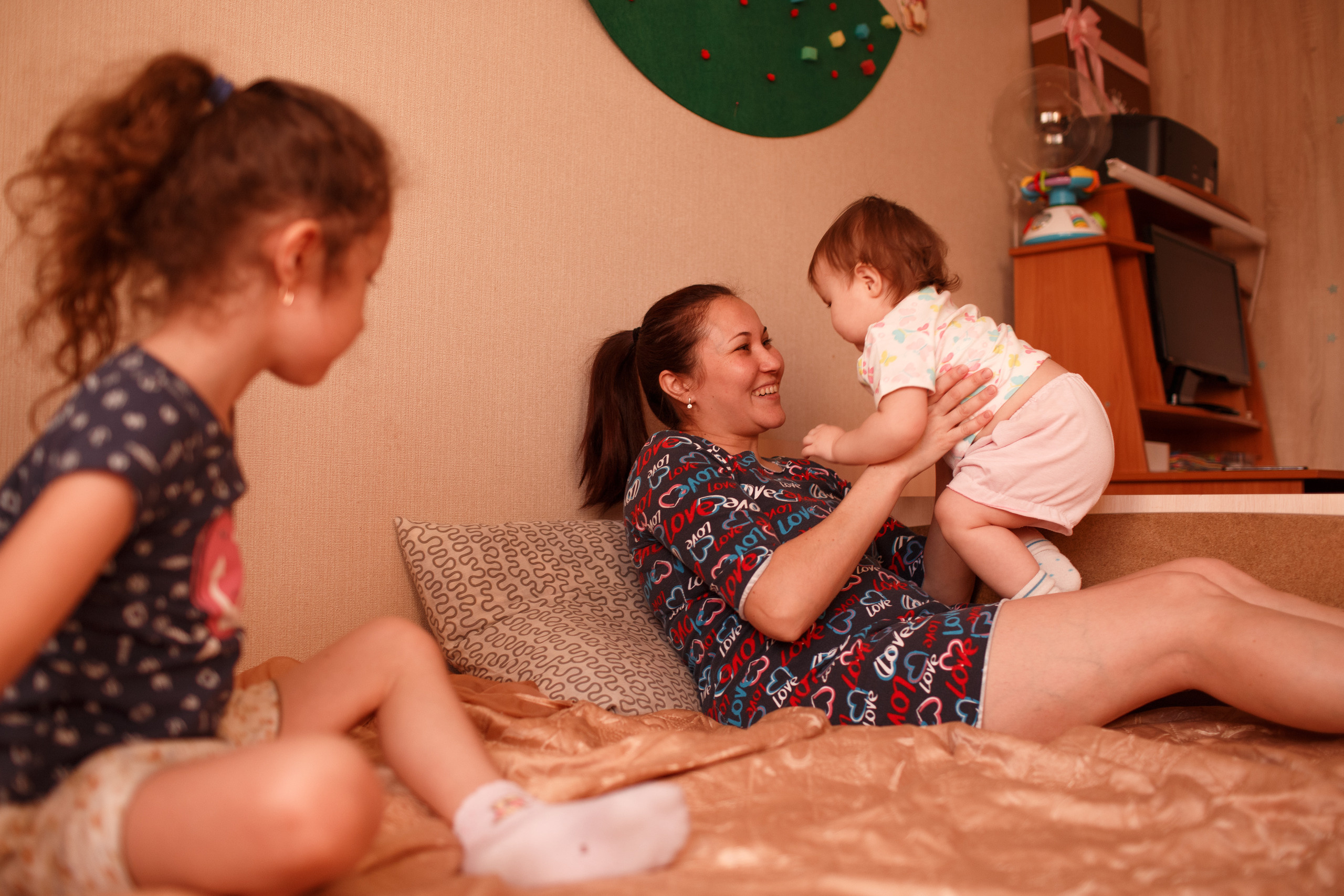 Гульдар. Портретный и свадебный фотограф в Белгороде Глухова Кристина