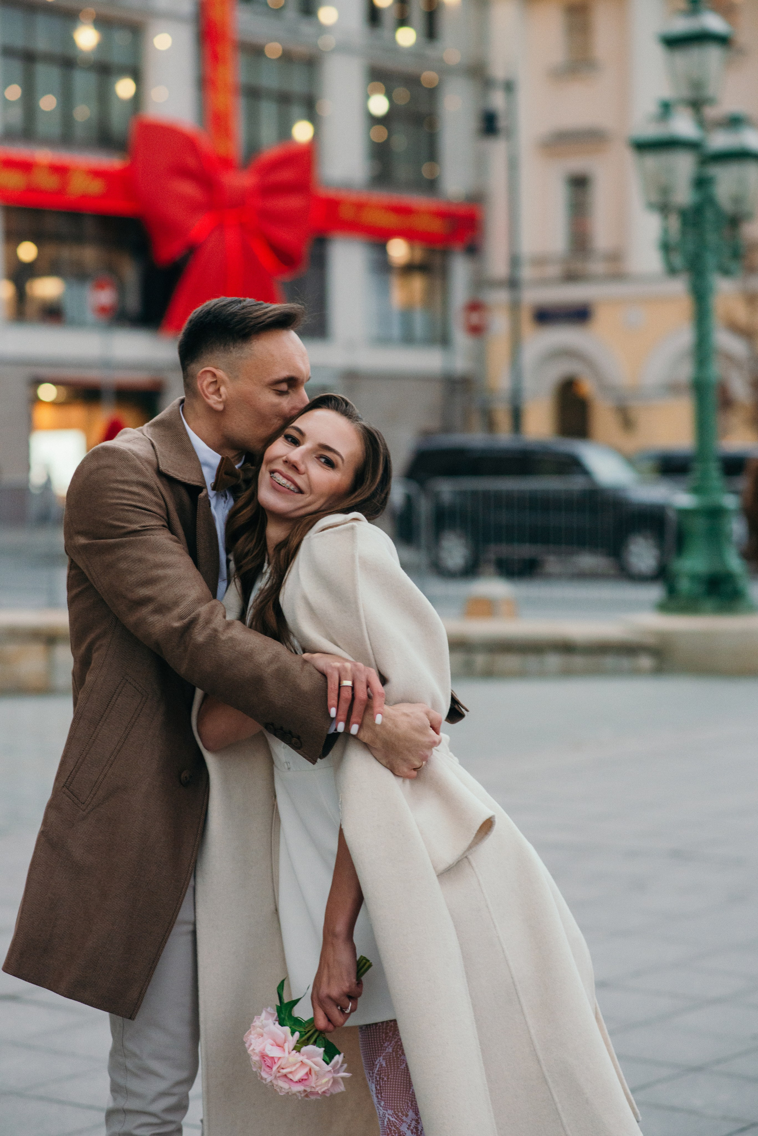 Алла и Саша. Фотограф Москва