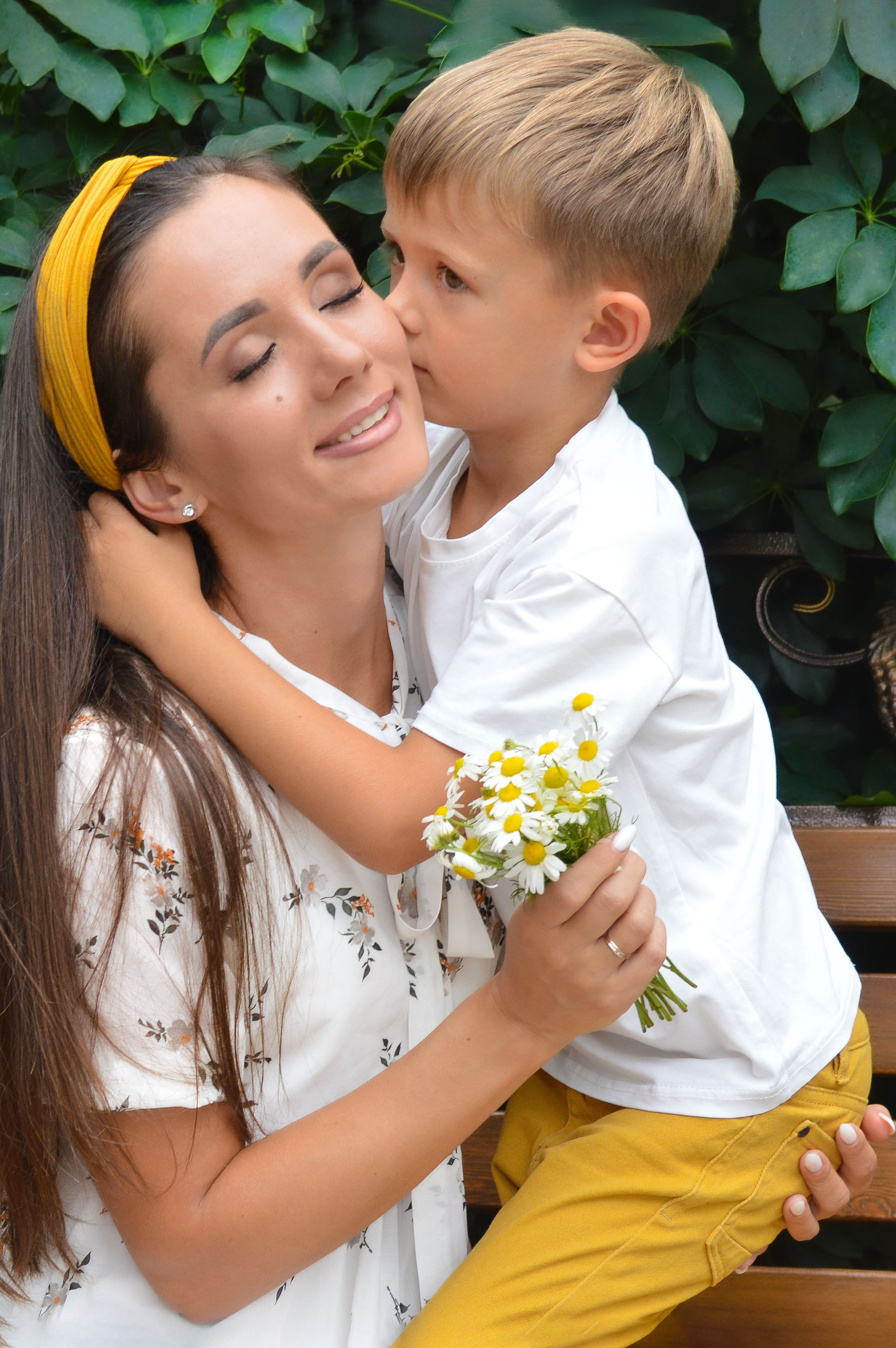 Семейная фотосессия в Кемерово. Семейная фотосъемка. Семейный портрет. Детская фотосессия в Кемерово. Оксана Микитюк — Фотограф в г. Кемерово