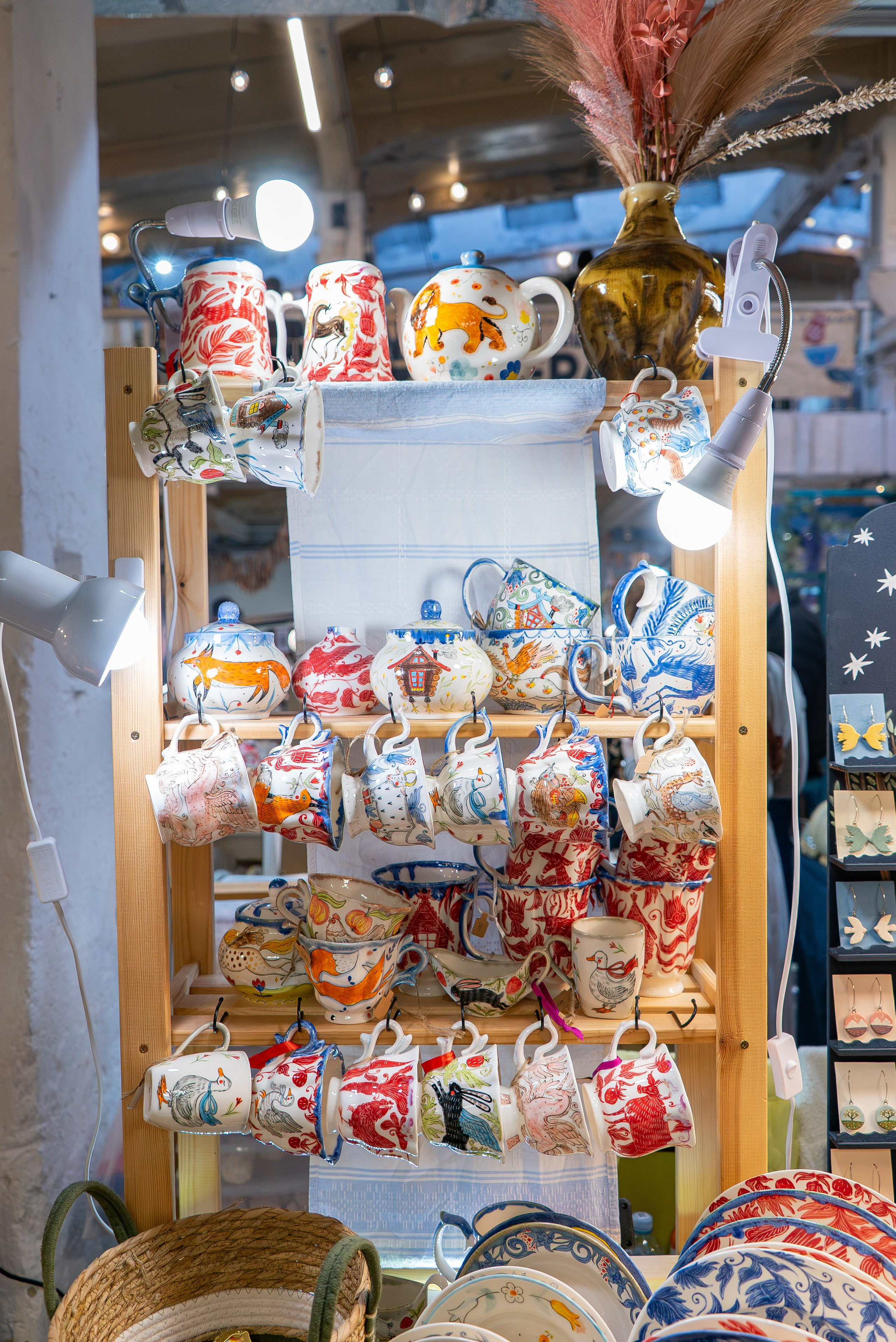 LocalCeramicFest 2026. Александра Куликова фотограф, Москва
