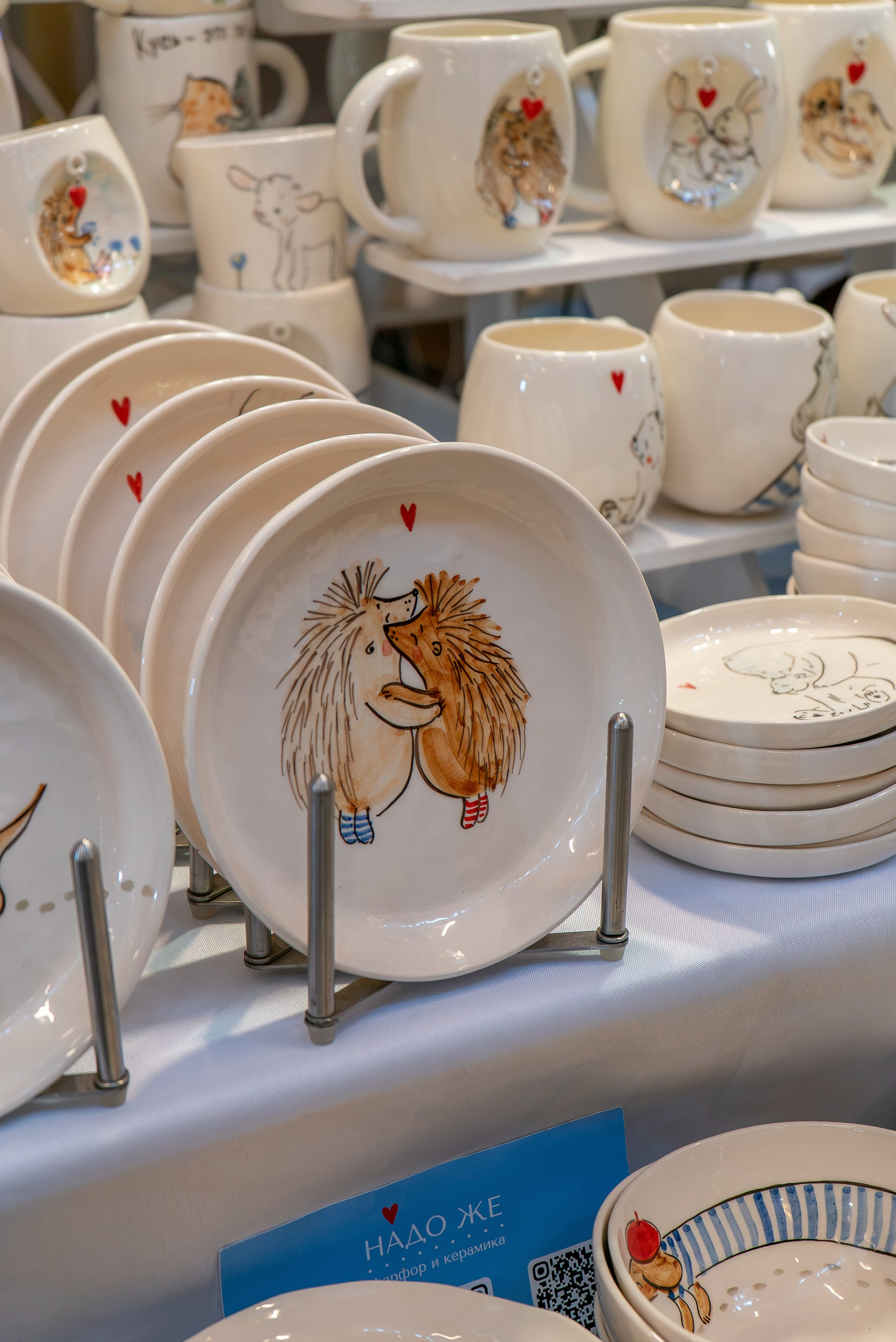 LocalCeramicFest 2026. Александра Куликова фотограф, Москва